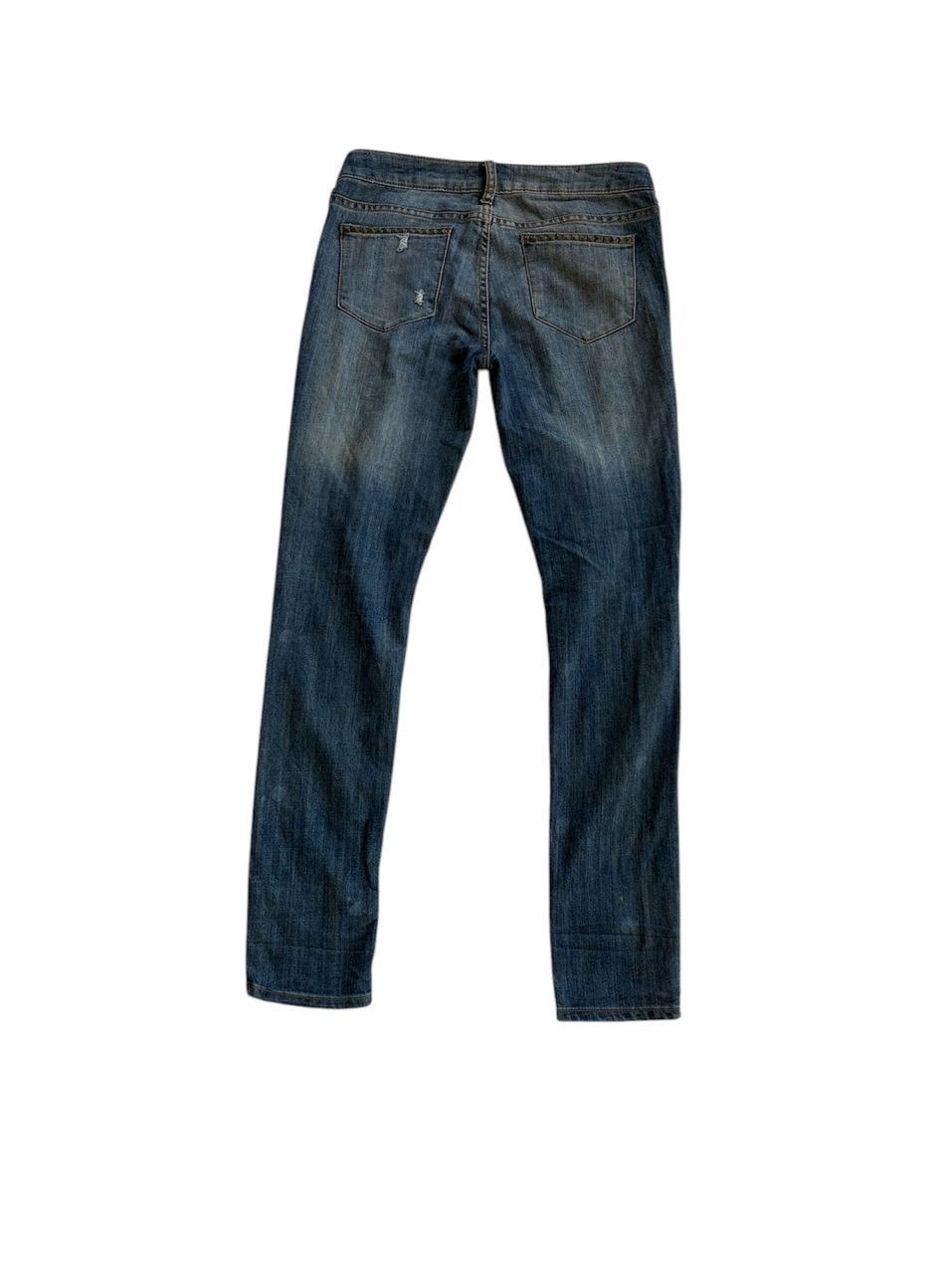 Forever 21 × Japanese Brand Forever 21 Distressed Denim Pant Size US 32 / EU 48 - 8 Thumbnail