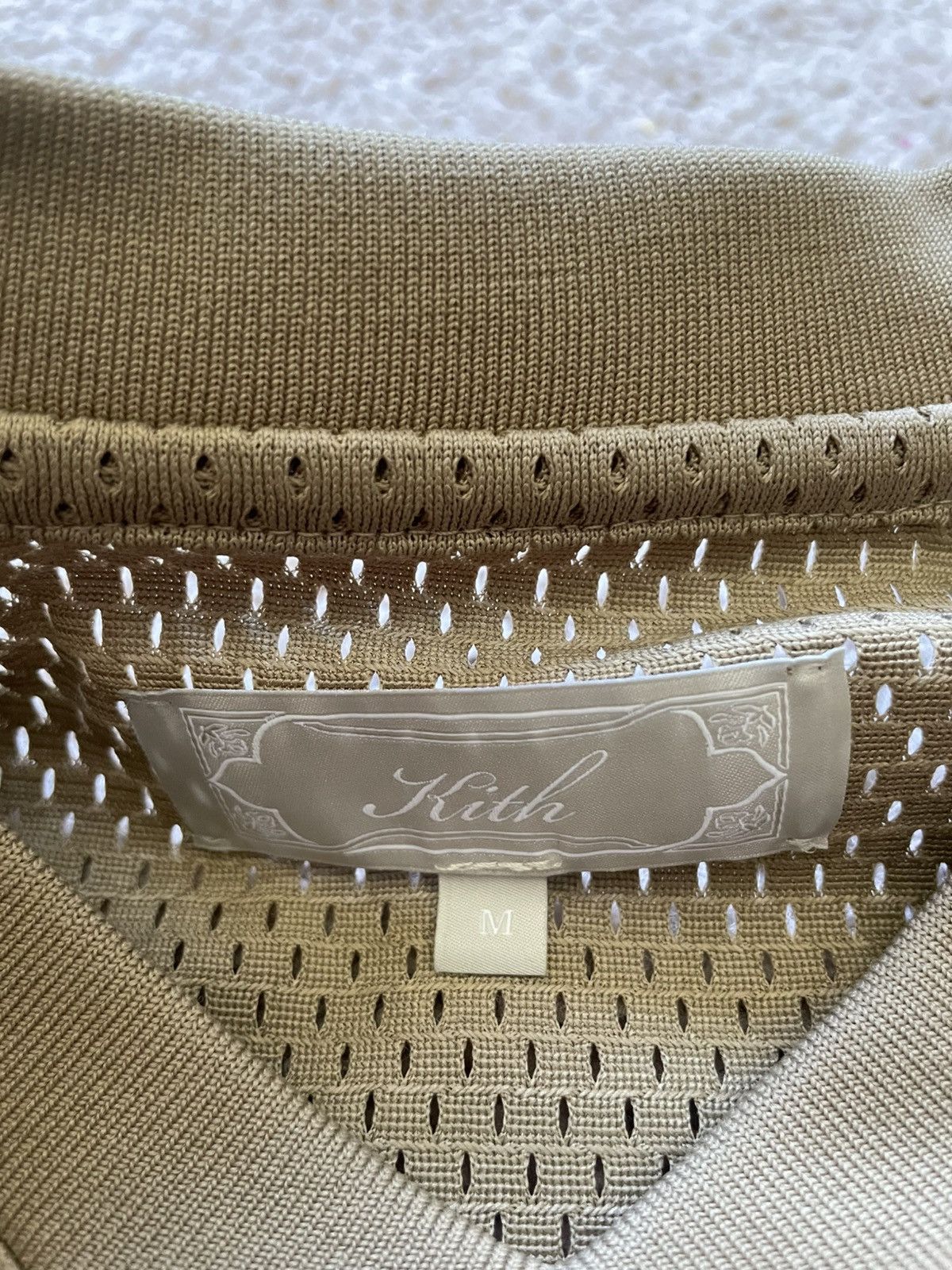Kith Kith Mesh Leon Jersey Size US M / EU 48-50 / 2 - 4 Thumbnail