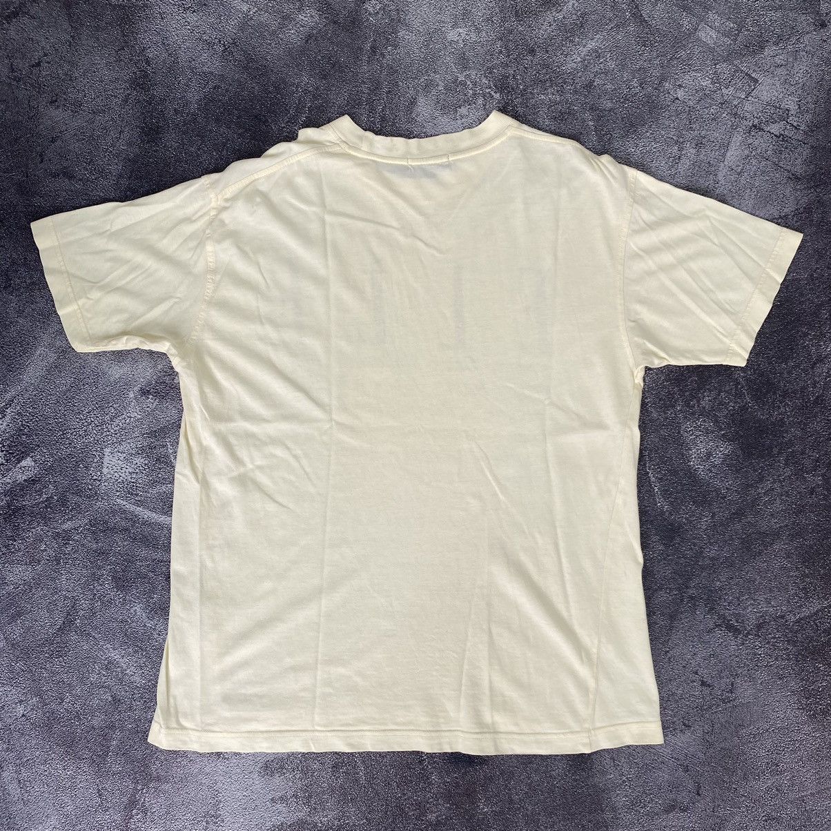Designer × Japanese Brand Vintage Very Rare Elle Paris Tee Size US L / EU 52-54 / 3 - 3 Thumbnail