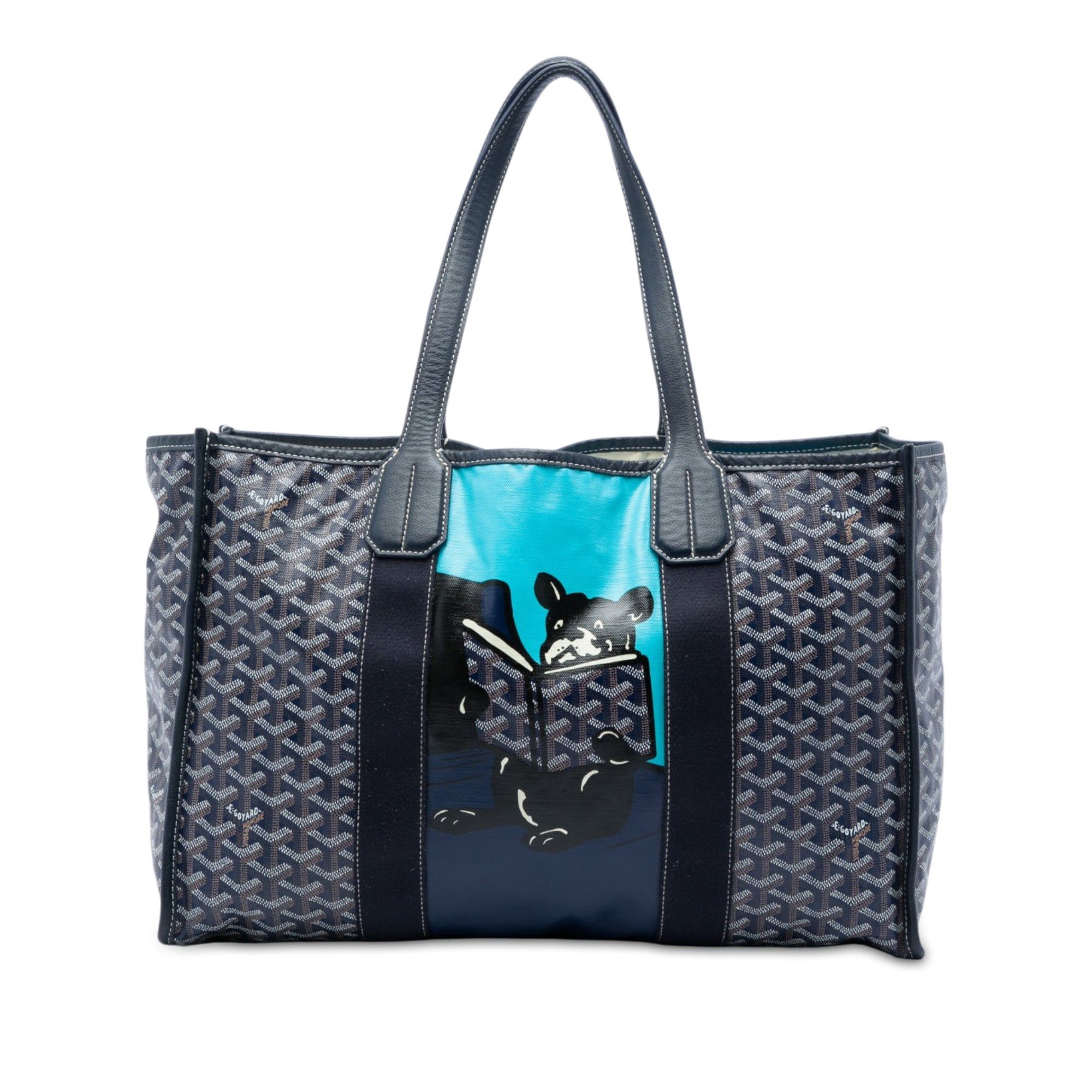 Goyard Goyardine Villette MM Size ONE SIZE - 1 Thumbnail