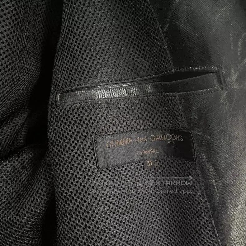 Comme des Garcons Comme des Garcons 1999 Wax. Size US M / EU 48-50 / 2 - 4 Thumbnail
