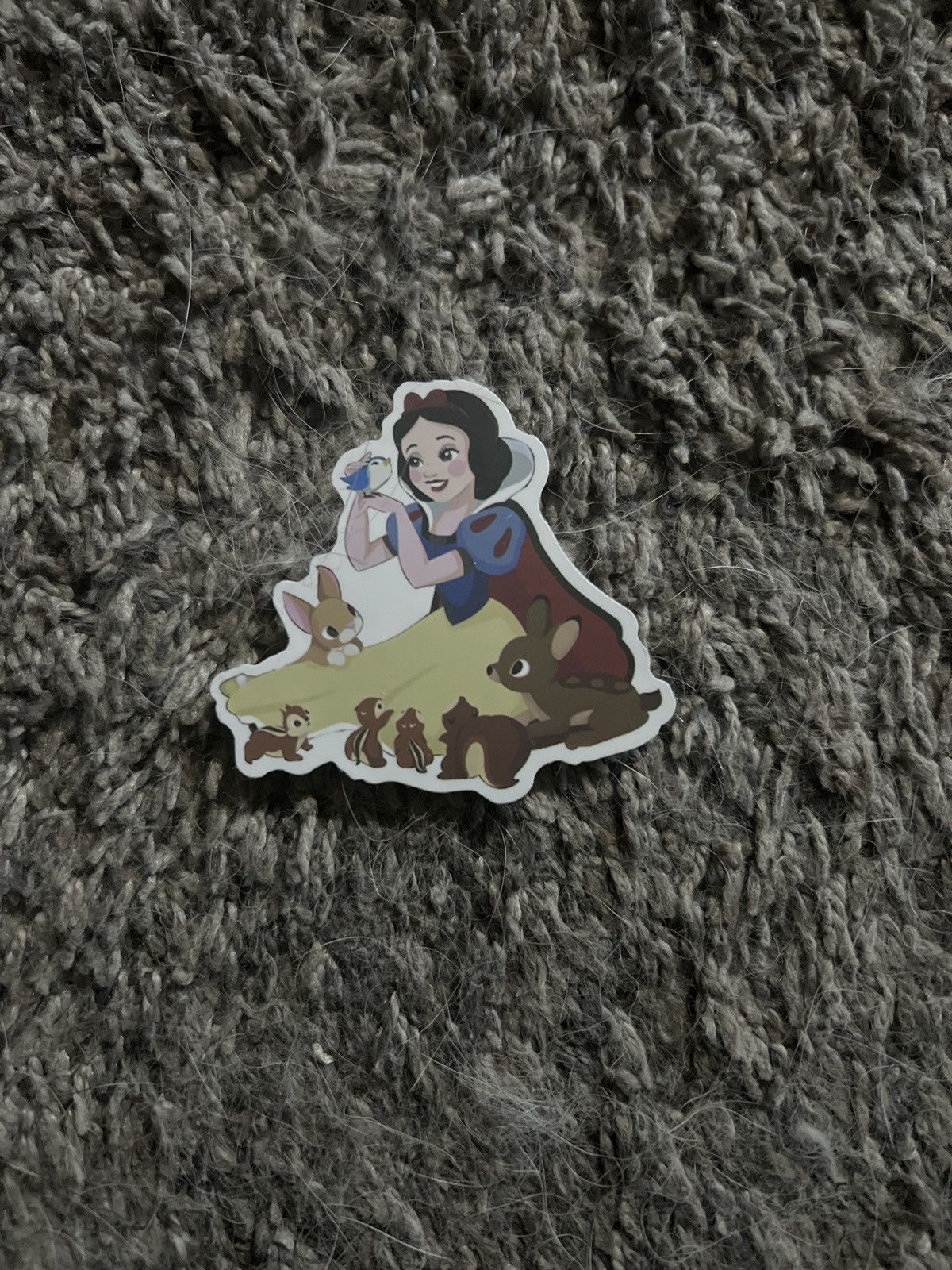 Disney Disney Snow White Sticker Size ONE SIZE - 1 Thumbnail