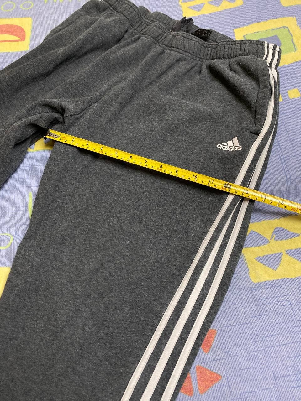 Adidas Vintage Adidas Track Pants Sweatpants Size US 38 / EU 54 - 10 Thumbnail