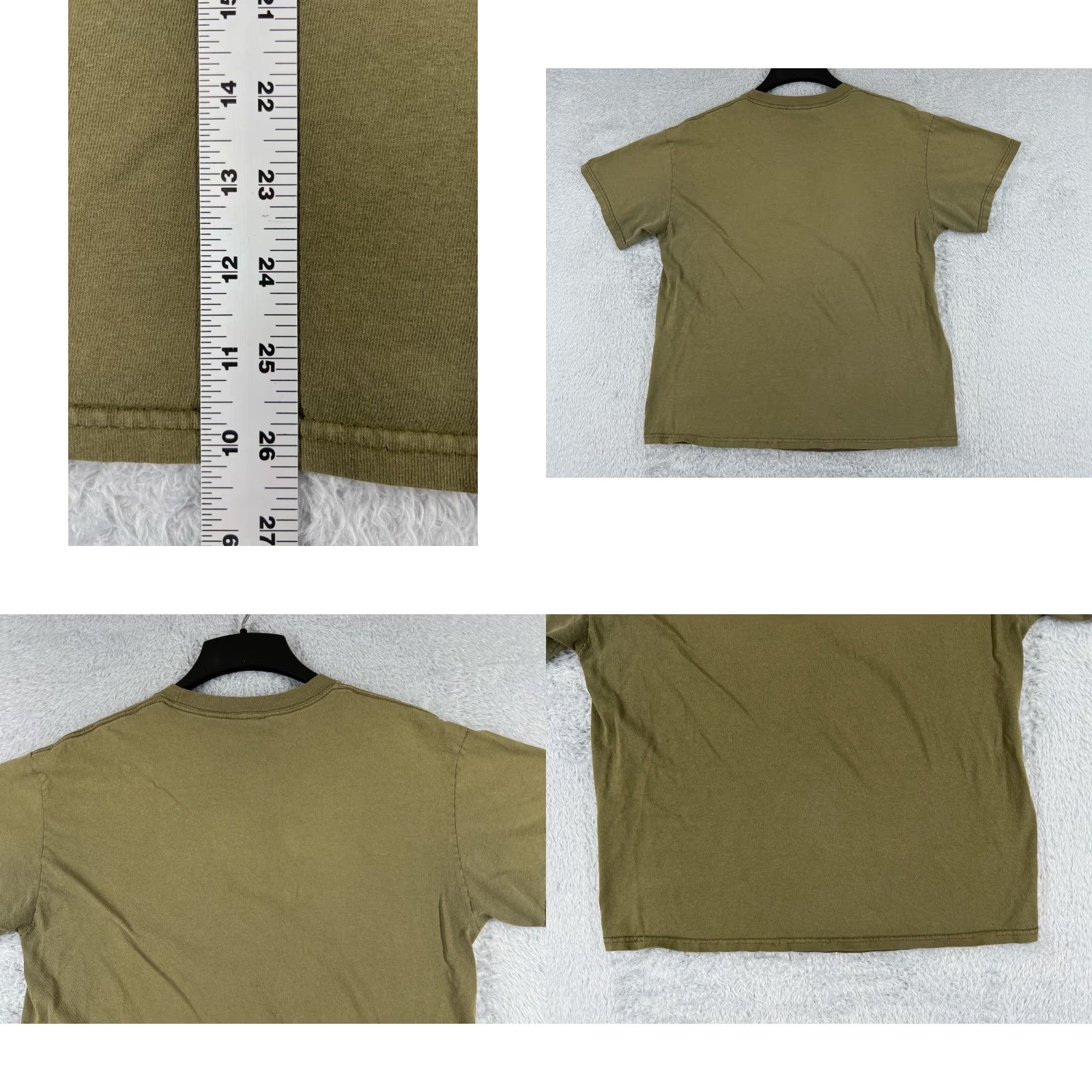 Vintage Guinness Shirt Men Adult Medium Green Short Sleeve Crew Neck Logo Beer Shirt Size US M / EU 48-50 / 2 - 9 Thumbnail