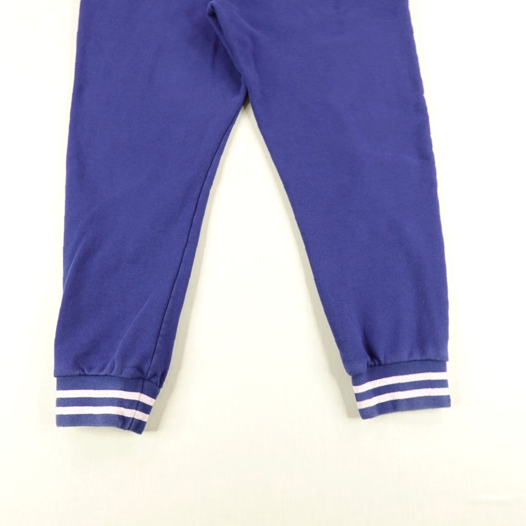 Disney Disney Pants Women Large Blue 50th Anniversary Sparkly Joggers Sweatpants Casual Vintage Logo Sweatpants Womens? Size 36" / US 14 / IT 50 - 7 Thumbnail
