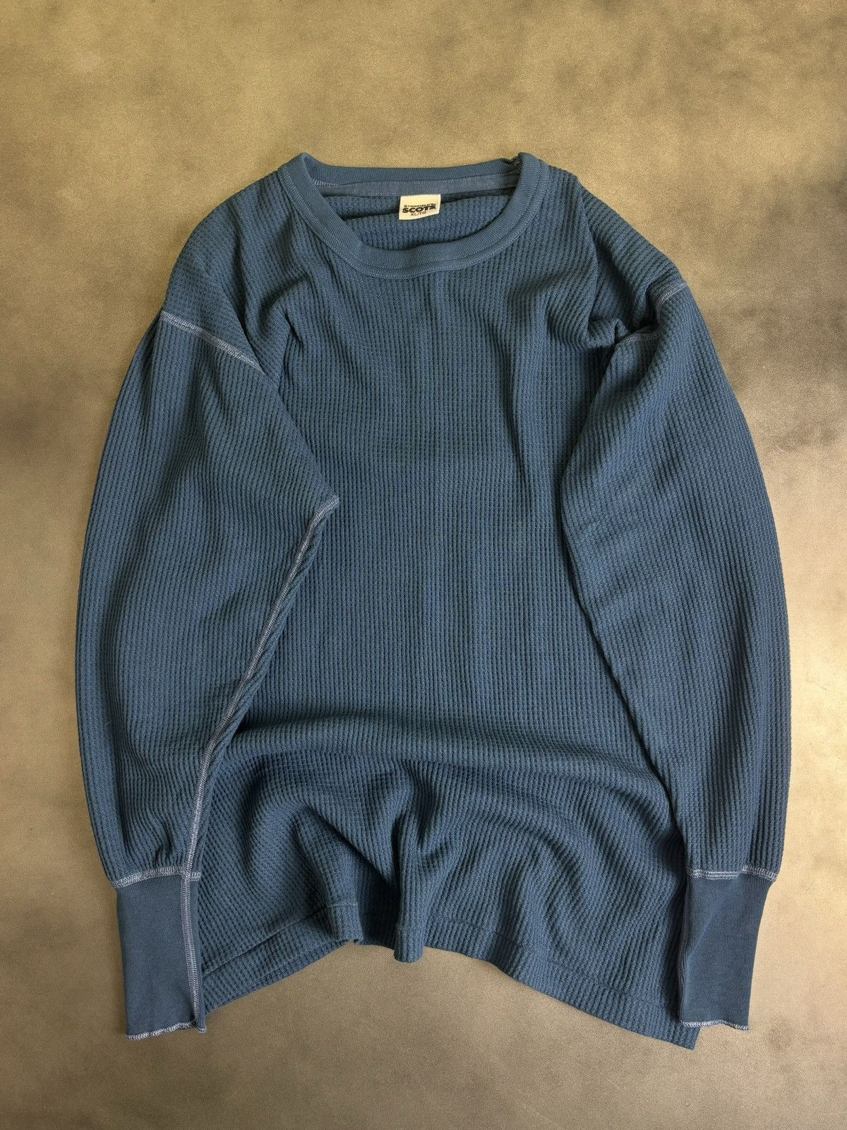 ▪50’s【TOWNCRAFT】VINTAGE THERMAL Towncraft Thermal - Etsy