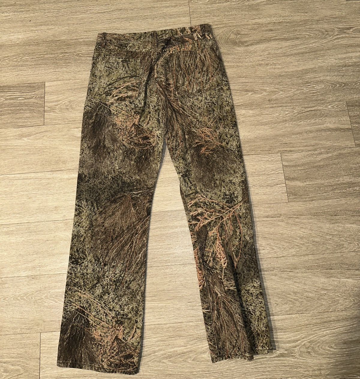 Mossy Oaks Mossy Oak Camo Pants Size US 32 / EU 48 - 2 Thumbnail