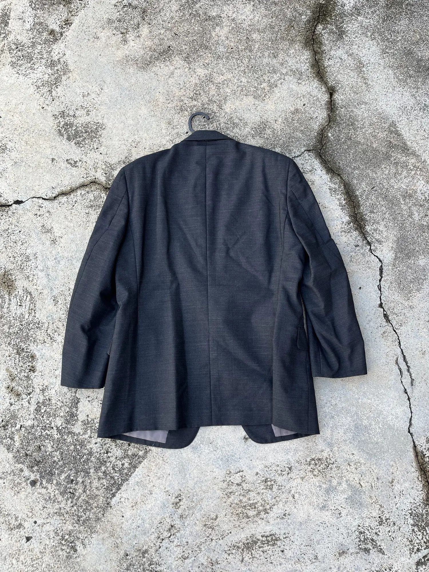 Burberry Burberry Mohair Jacket Size US M / EU 48-50 / 2 - 8 Thumbnail
