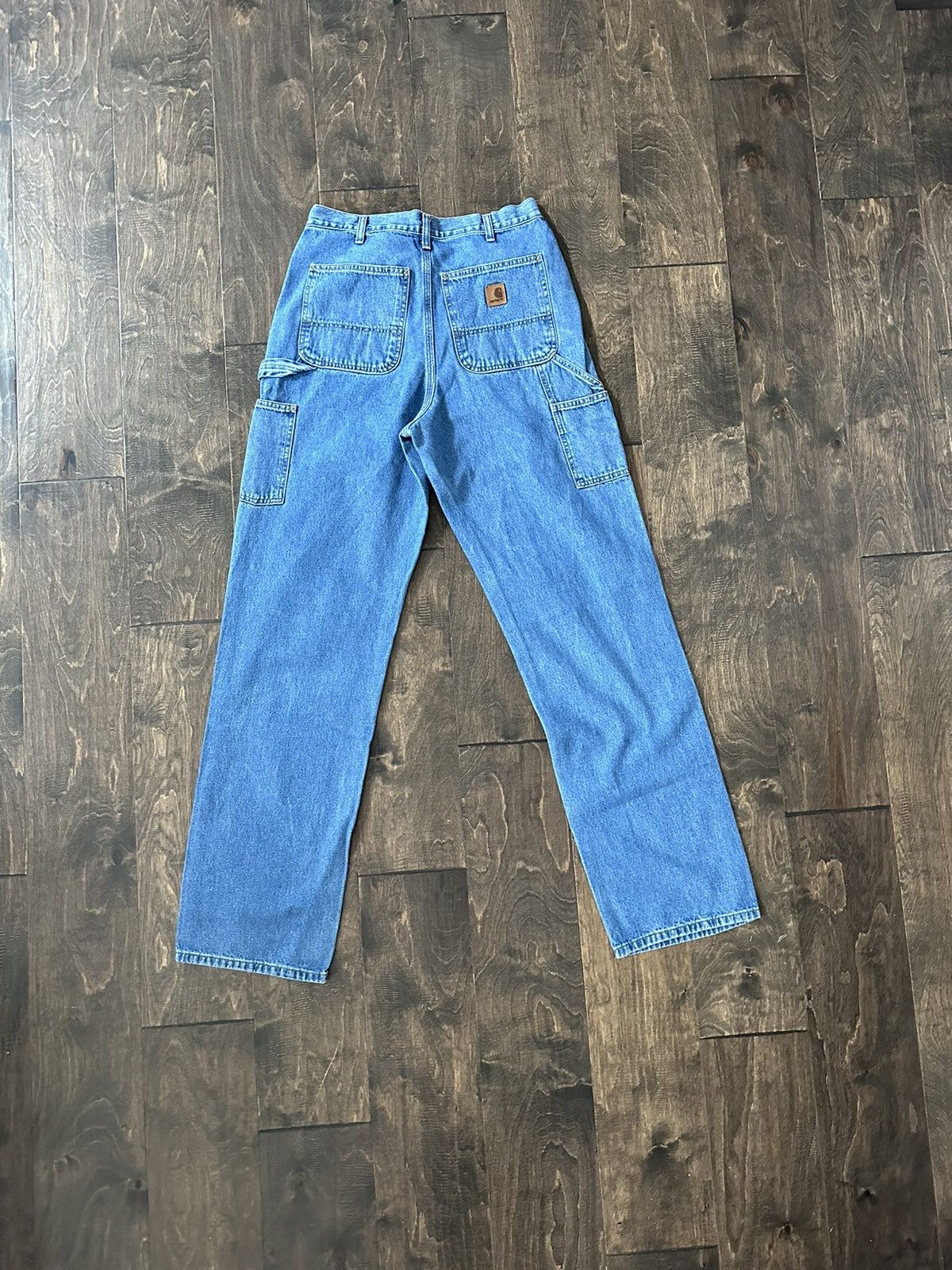 Carhartt Vintage Carhartt Denim Jeans Size US 32 / EU 48 - 1 Thumbnail