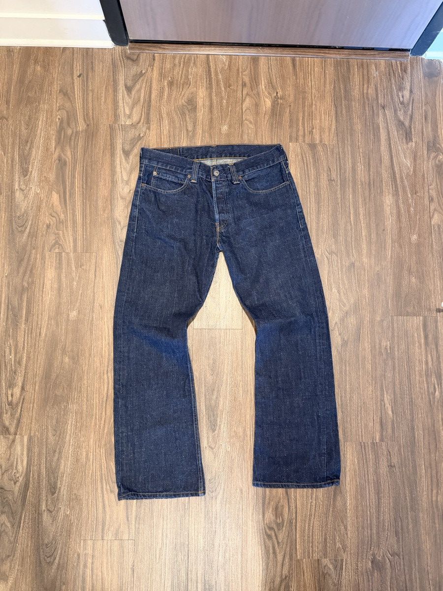 Levi's Levi 512 bootcut 34/32 Size US 34 / EU 50 - 1 Thumbnail