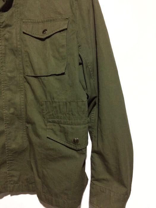 Japanese Brand Japanese Brand RUSH/HOUR Military Style Design jacket Size US M / EU 48-50 / 2 - 4 Thumbnail