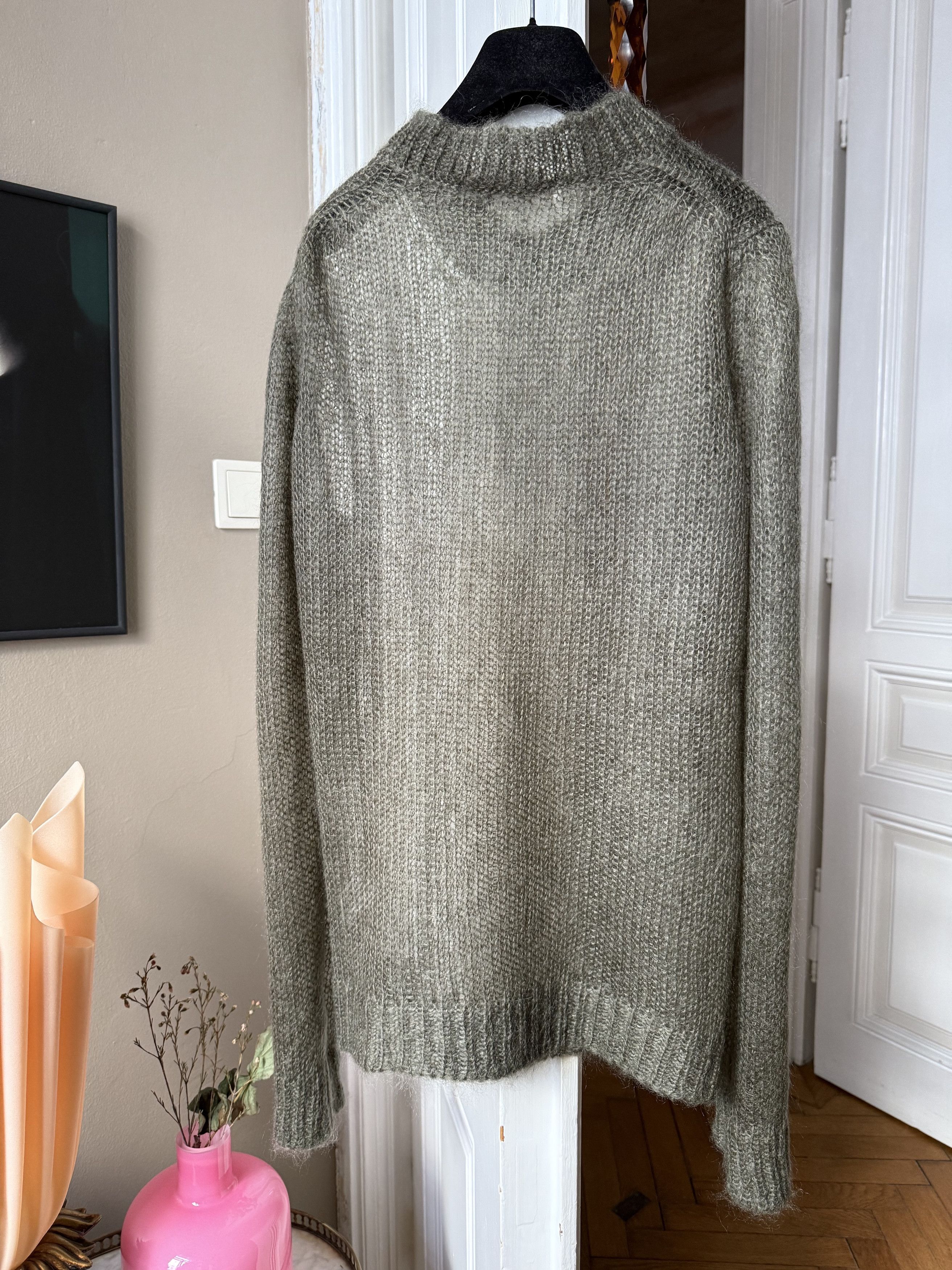 Walter Van Beirendonck Walter Van Beirendonck Sweater-NEW!! SIZE S Size US S / EU 44-46 / 1 - 4 Thumbnail