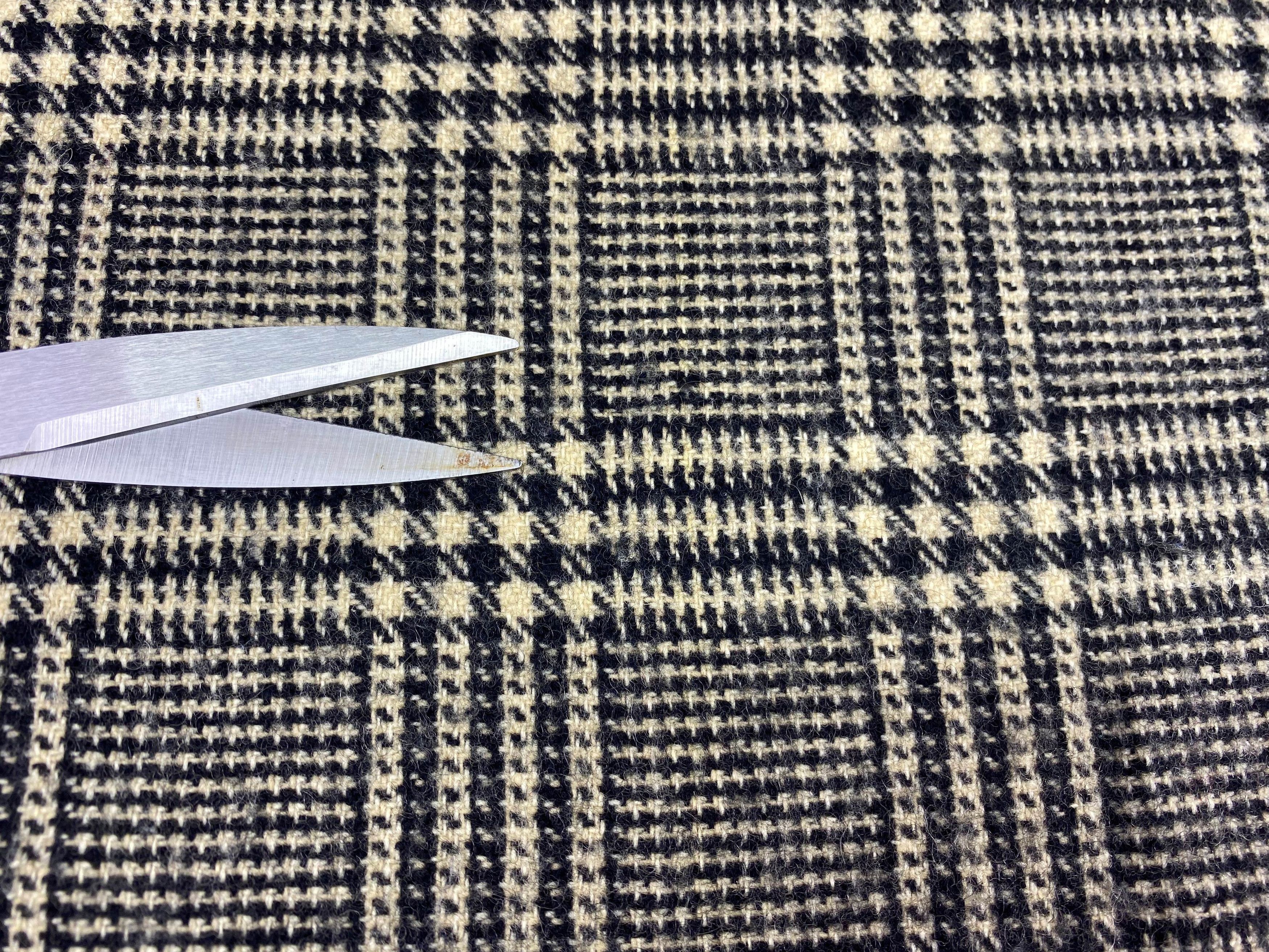 Polo Ralph Lauren × Vintage Vintage Polo Ralph Lauren Lambswool Muffler Scarf Size ONE SIZE - 10 Thumbnail