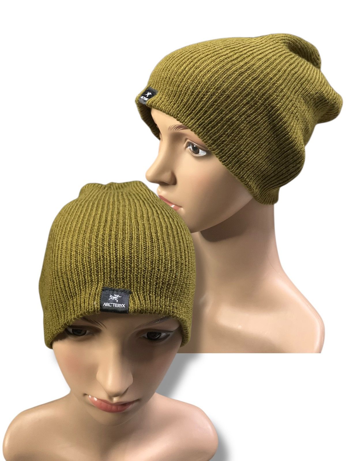 Arc'teryx × Japanese Brand × Vintage Arc'teryx Fisherman Beanie Size ONE SIZE - 1 Thumbnail