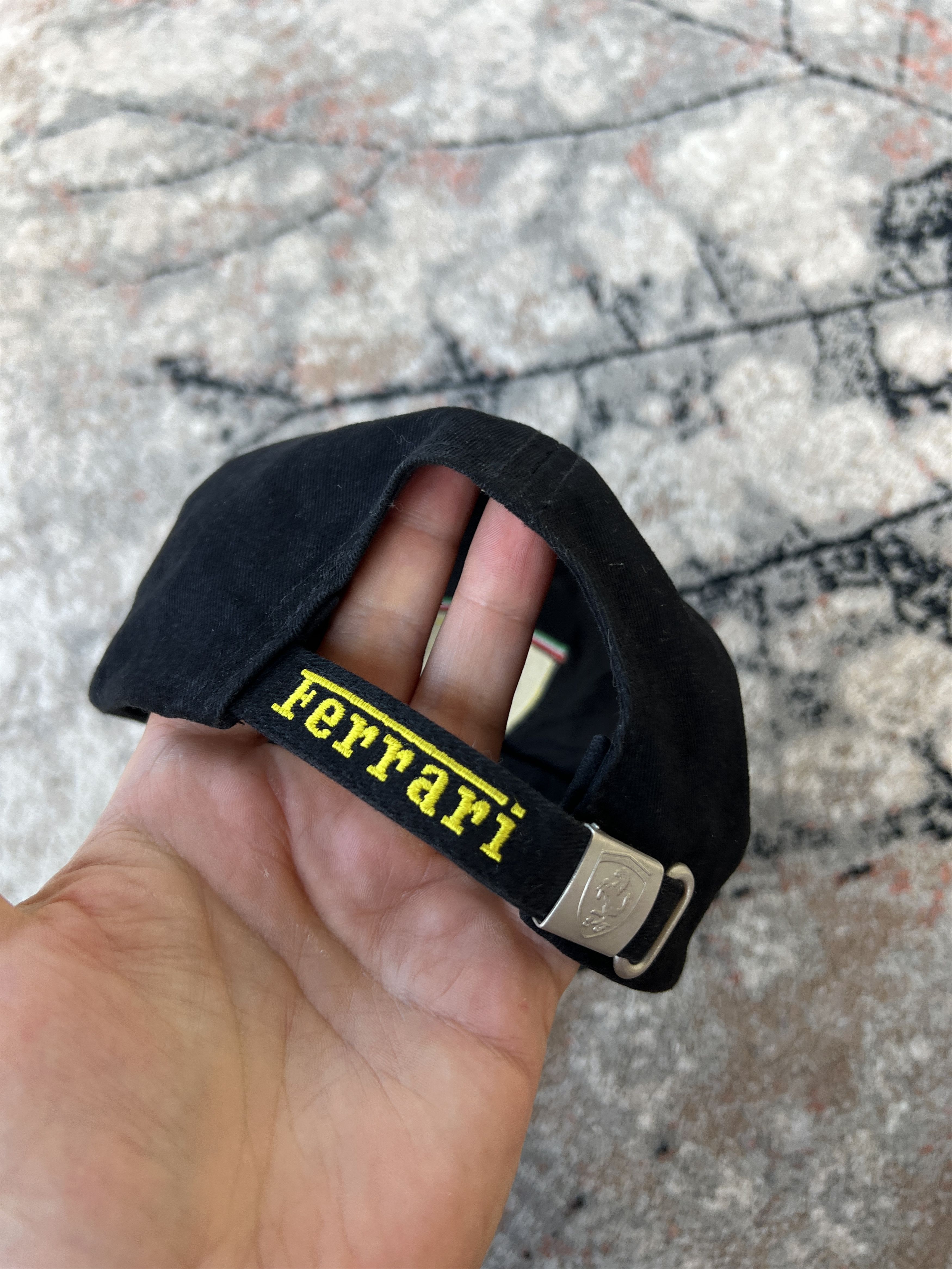 Ferrari Scuderia Ferrari Cap Size ONE SIZE - 9 Thumbnail