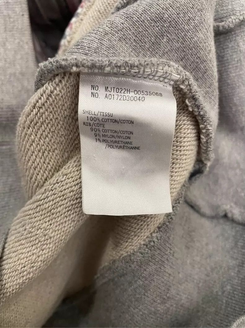 Thom Browne Thom Browne size1 A trench coat with a hood Size US S / EU 44-46 / 1 - 7 Thumbnail