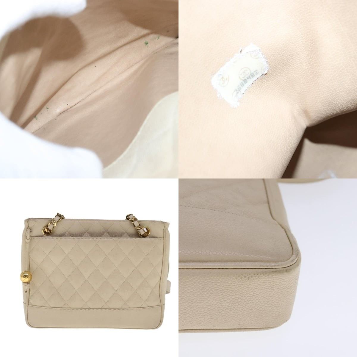 Chanel Chanel Matelasse Chain Shoulder Bag Size ONE SIZE - 5 Thumbnail