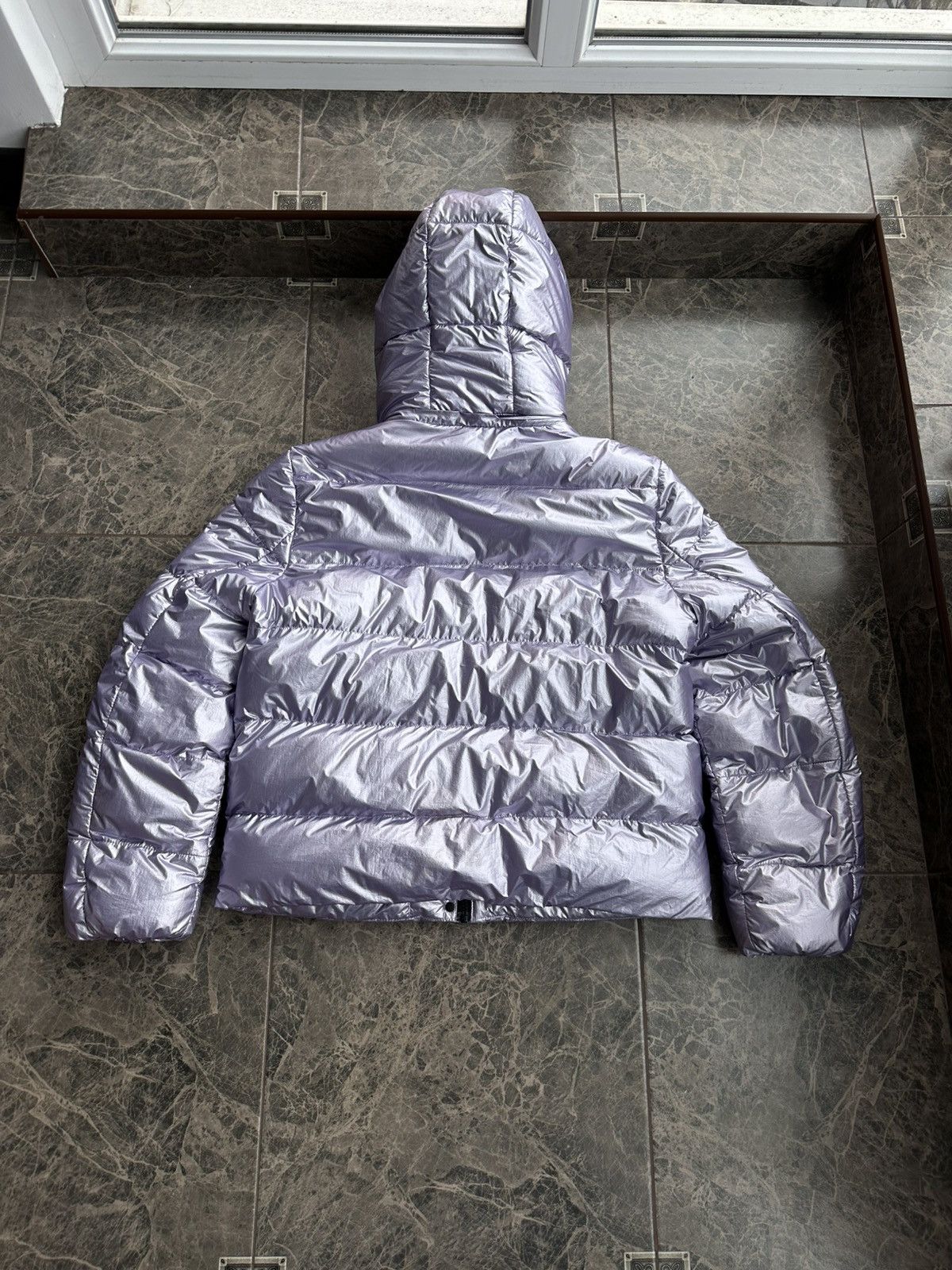 Karl Kani Karl Kani Woman Puffer Jacket Sz M Size M / US 6-8 / IT 42-44 - 4 Thumbnail