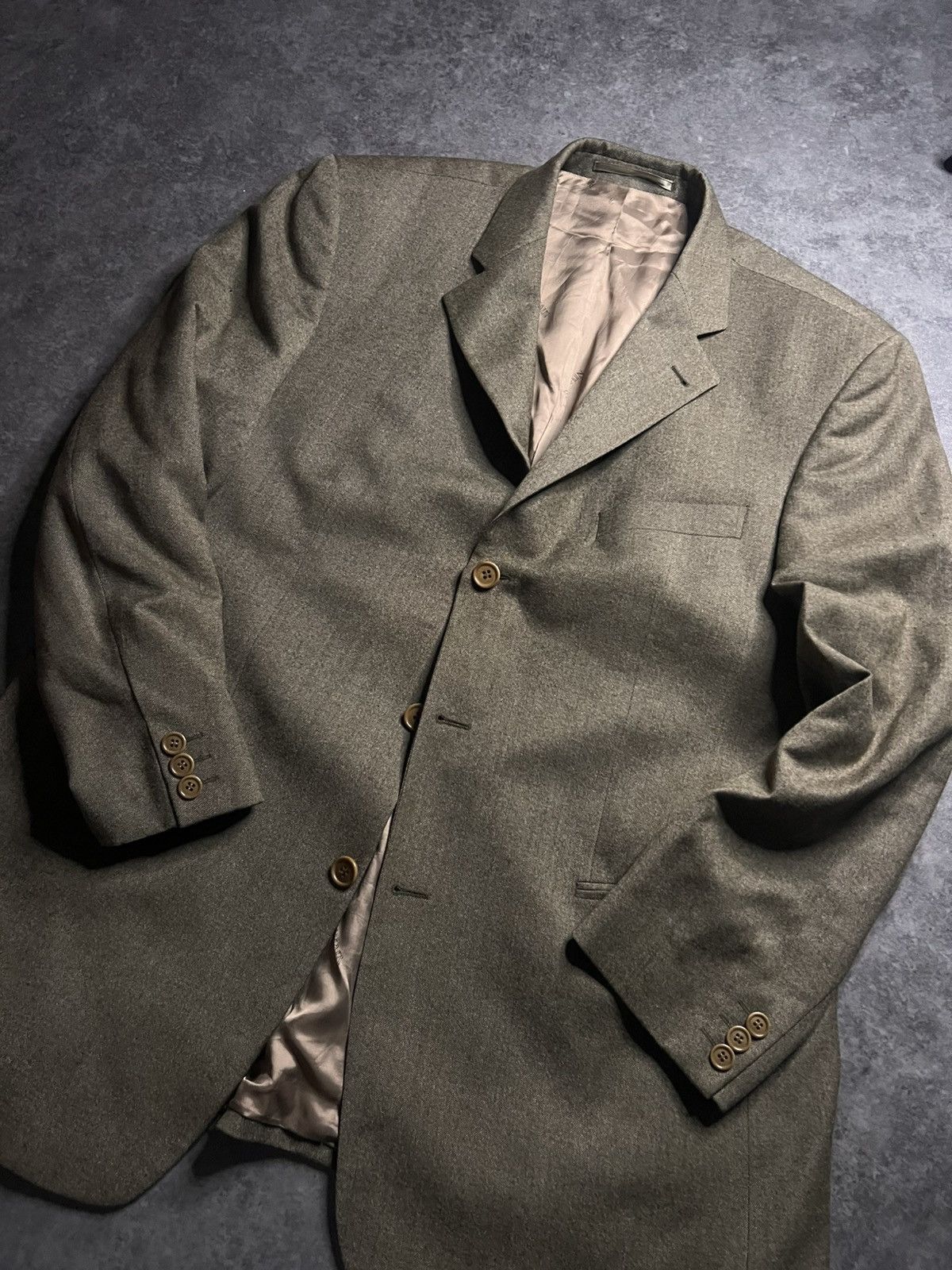 Balmain Vintage blazer Balmain Size 42S - 2 Thumbnail