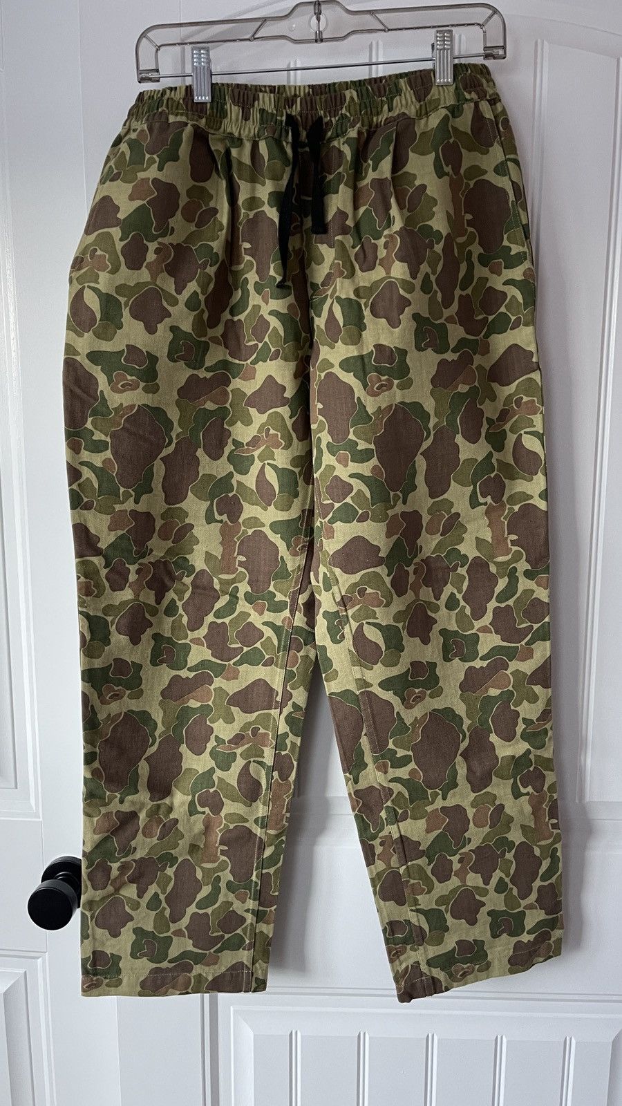 3sixteen Camo Easy Pant Size US 32 / EU 48 - 1 Preview