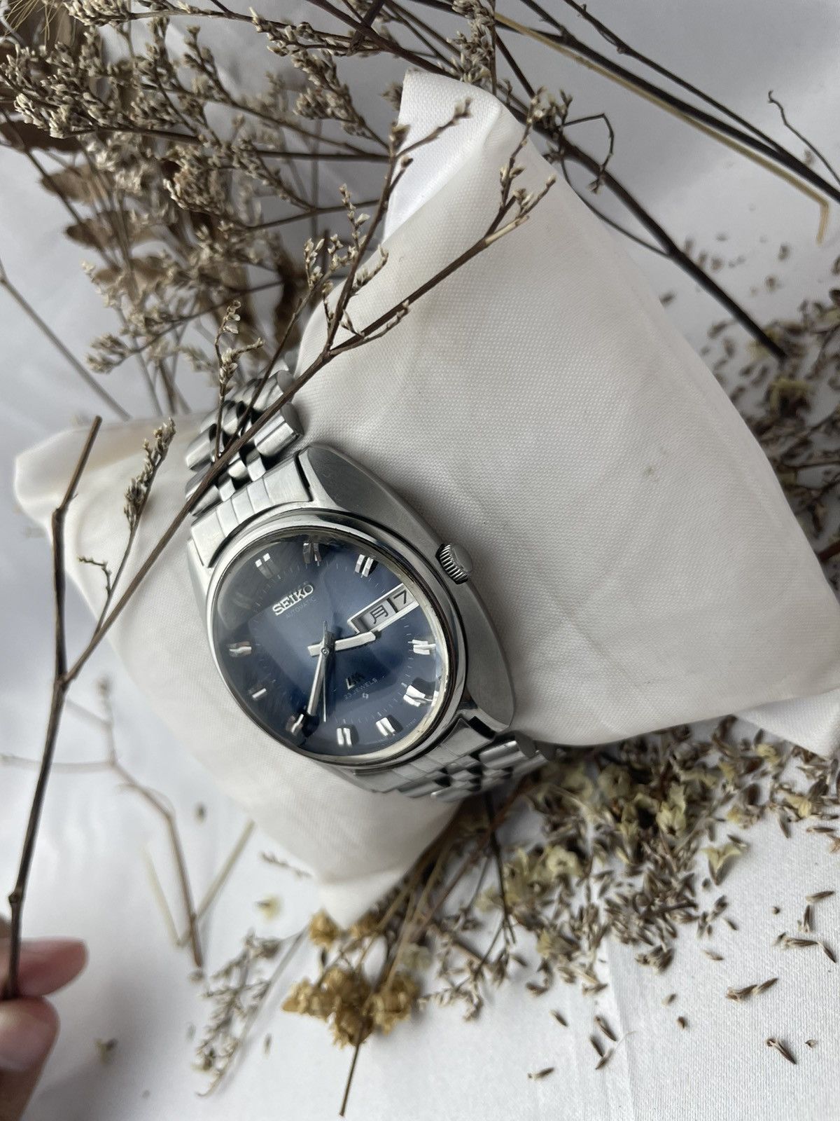 Seiko SEIKO LM BLUE PRISM GLASS Size 38 - 3 Thumbnail