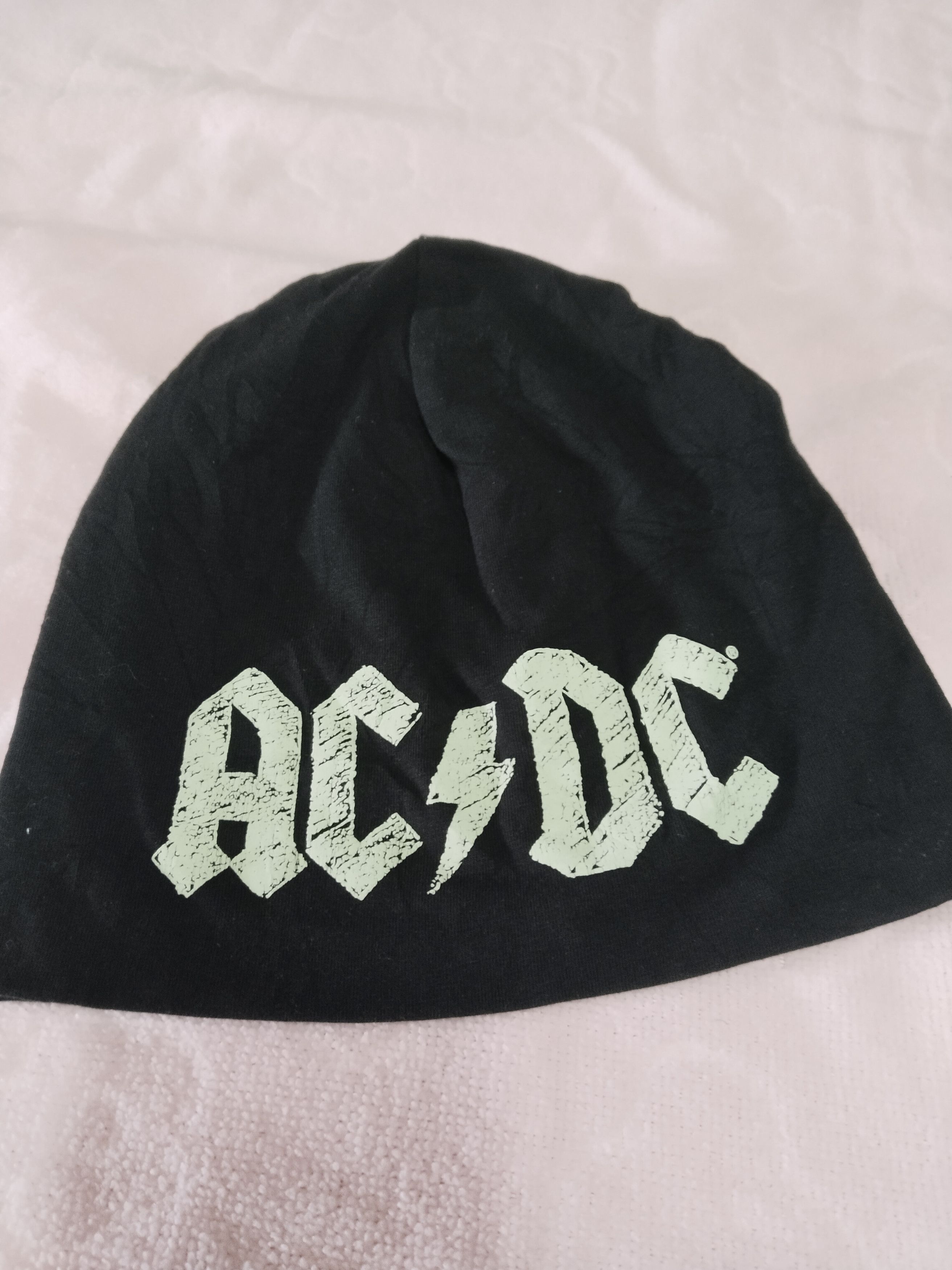 AC/DC × Band Tees RARE BAND TEES ACDC BANNIE HAT Size ONE SIZE - 5 Thumbnail