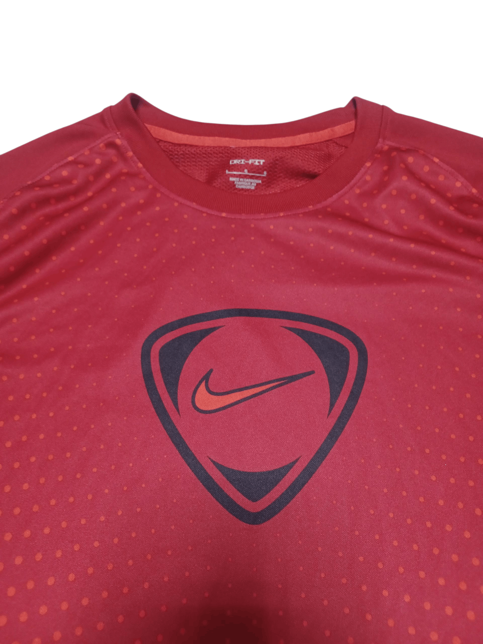 Nike NIKE TEAM VINTAGE TOTAL 90 JOGA BONITO BIGLOGO TEE JERSEY Size US L / EU 52-54 / 3 - 2 Thumbnail