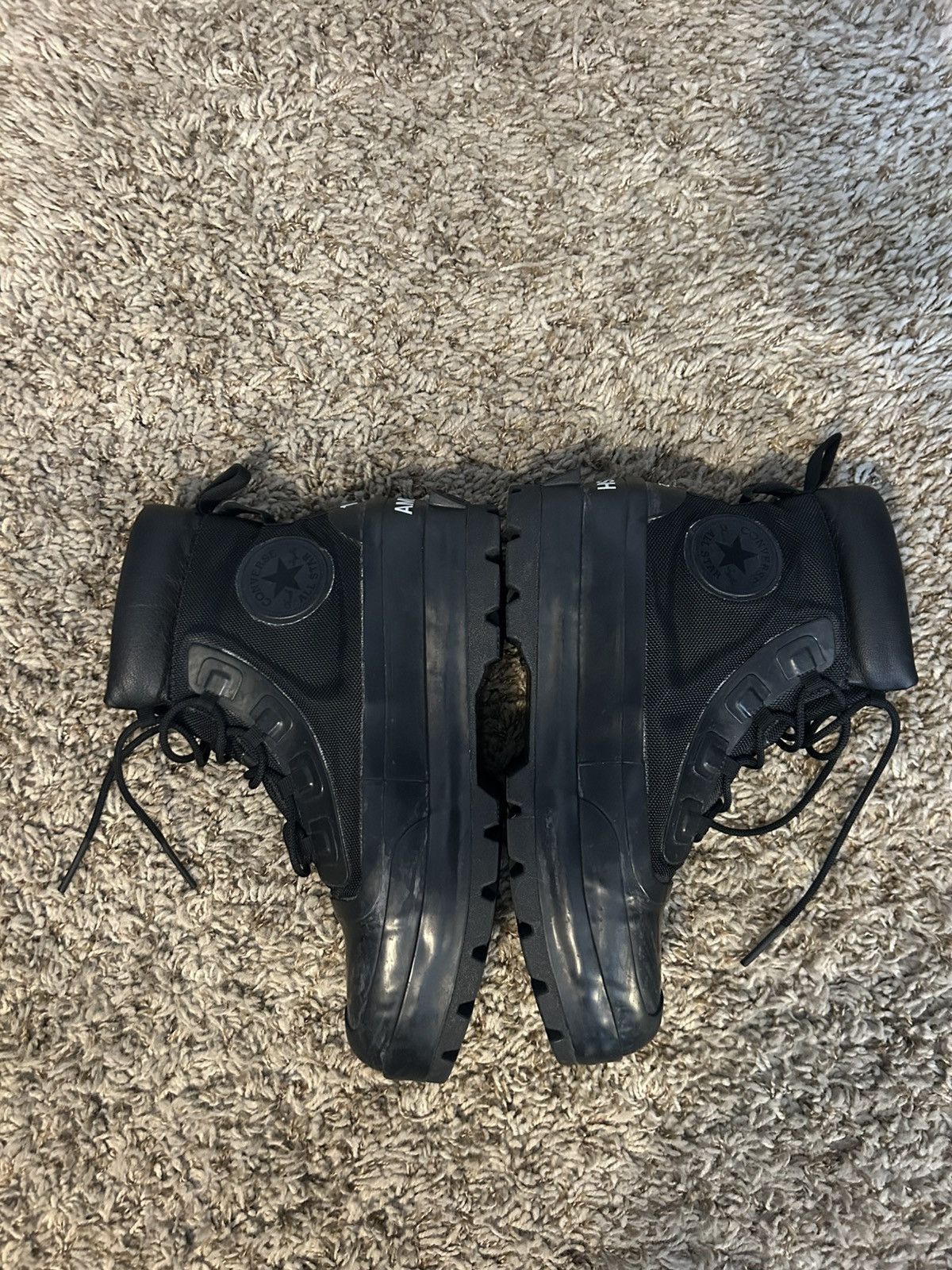 Ambush Design × Converse Ambush x Converse Men's Chuck Taylor All Star Duck Boots Size US 10.5 / EU 43-44 - 5 Thumbnail