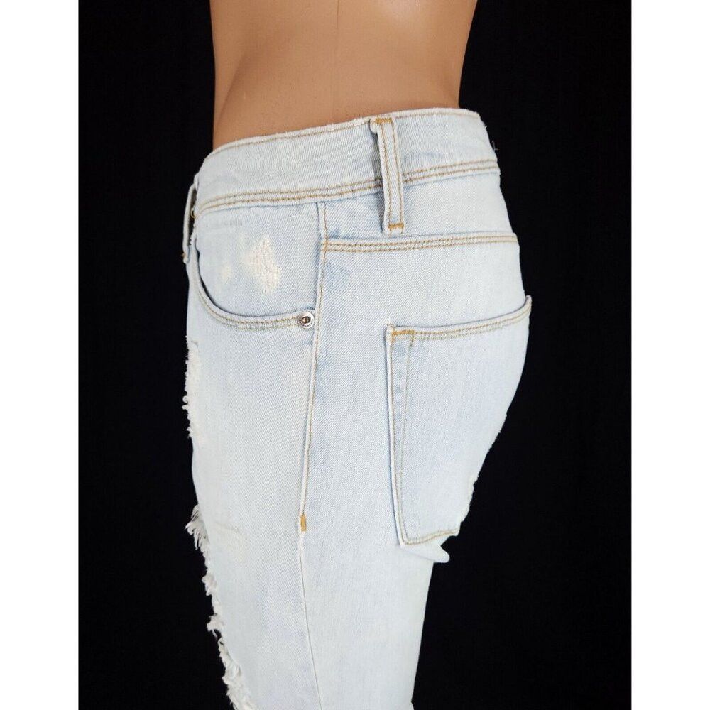 EACH x OTHER Each x Other Limited Edition Robert Montgomery Jeans 30 Size 32" / US 10 / IT 46 - 6 Thumbnail