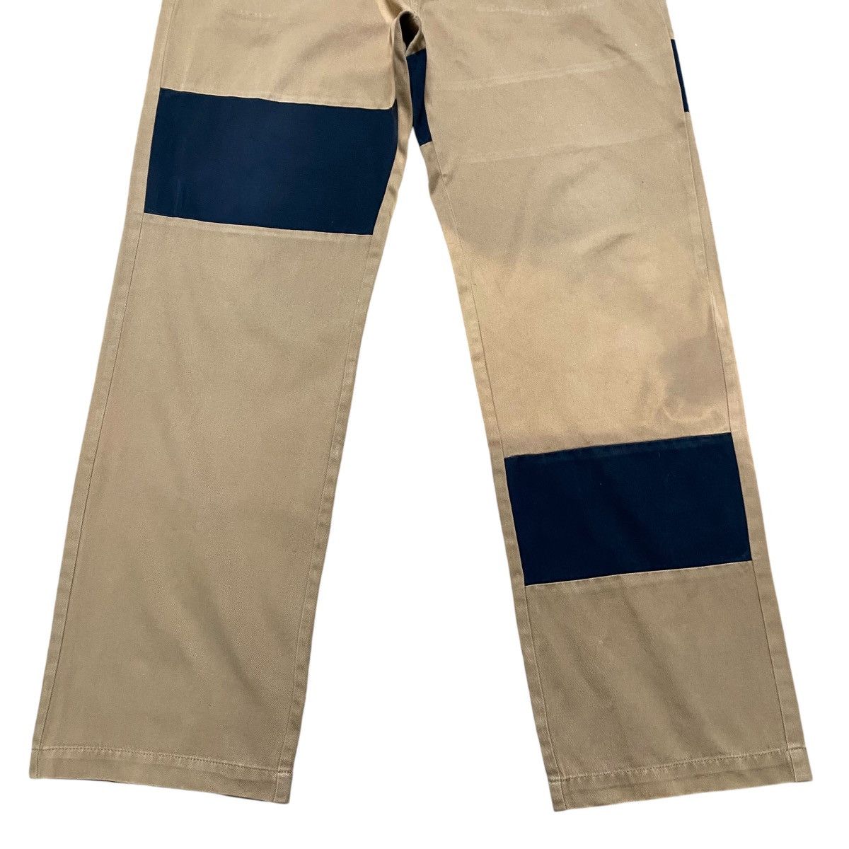 Stussy Stussy Chinos Spellout Pants Faded Size US 34 / EU 50 - 6 Thumbnail