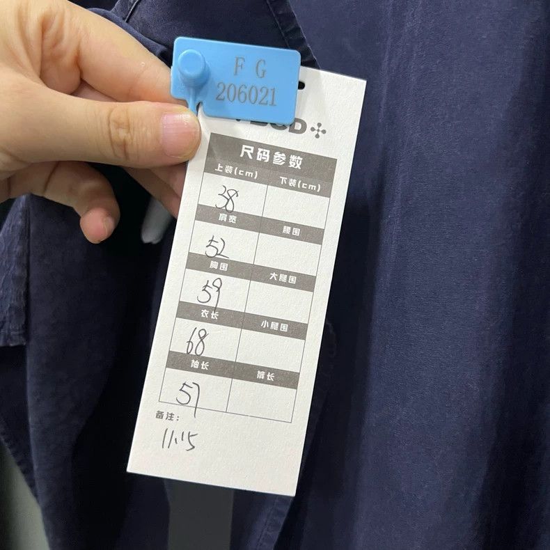 Loewe LOEWE Dark blue hoodie with logo Size XS / US 0-2 / IT 36-38 - 6 Thumbnail