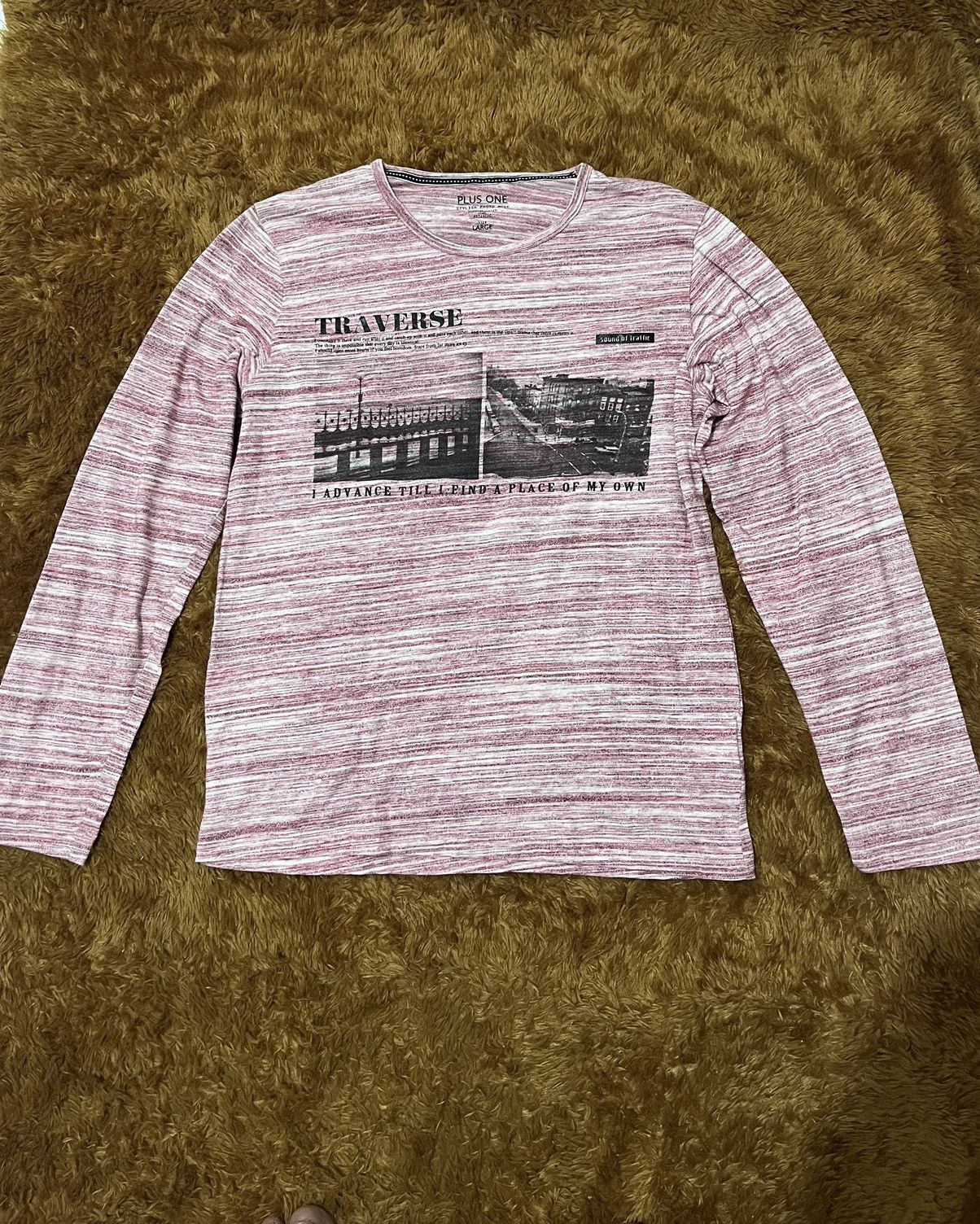 If Six Was Nine × Japanese Brand IFSIXWASNINE Bedrock Flared