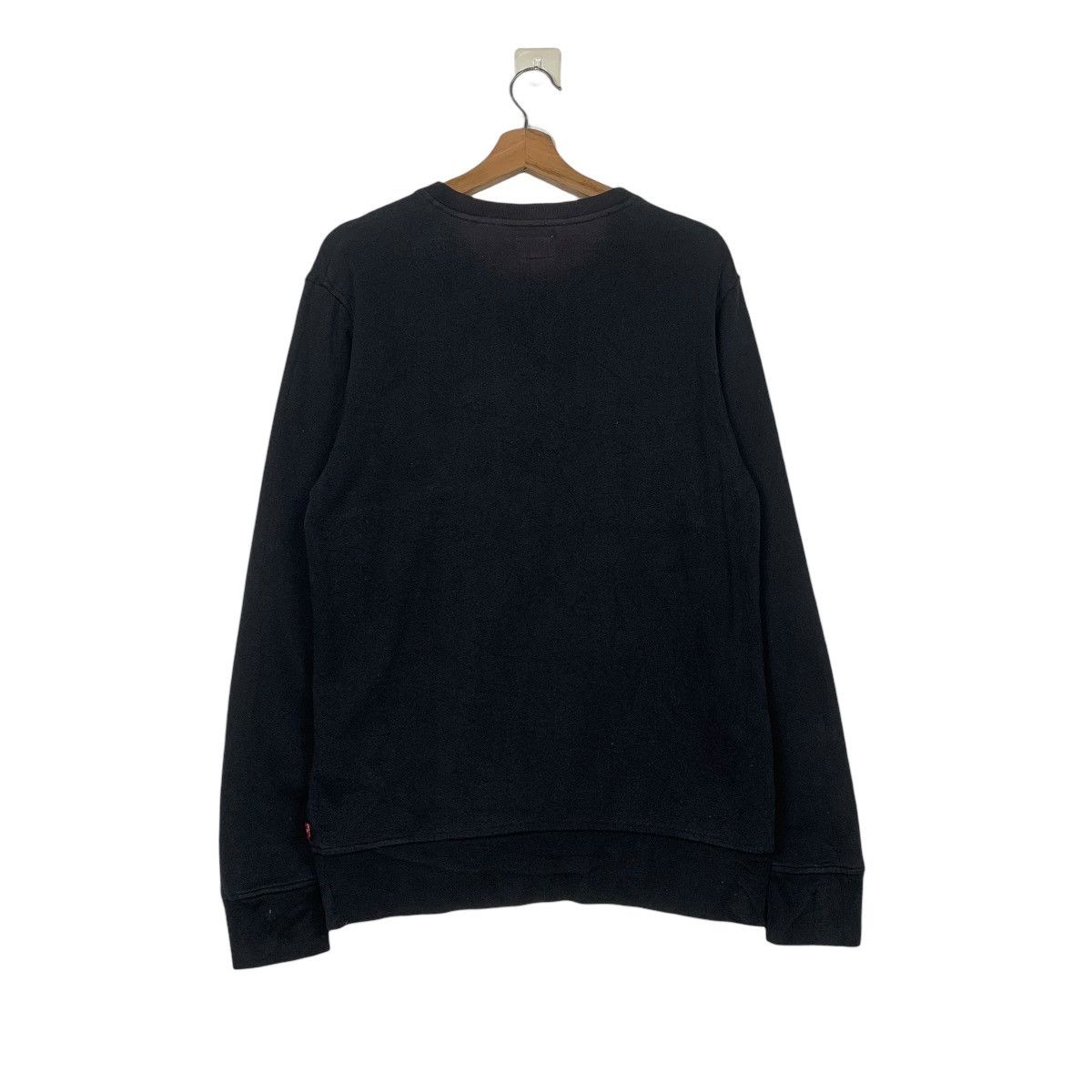 Levi's Vintage Levis Big Logo Sweatshirt Size US S / EU 44-46 / 1 - 7 Thumbnail