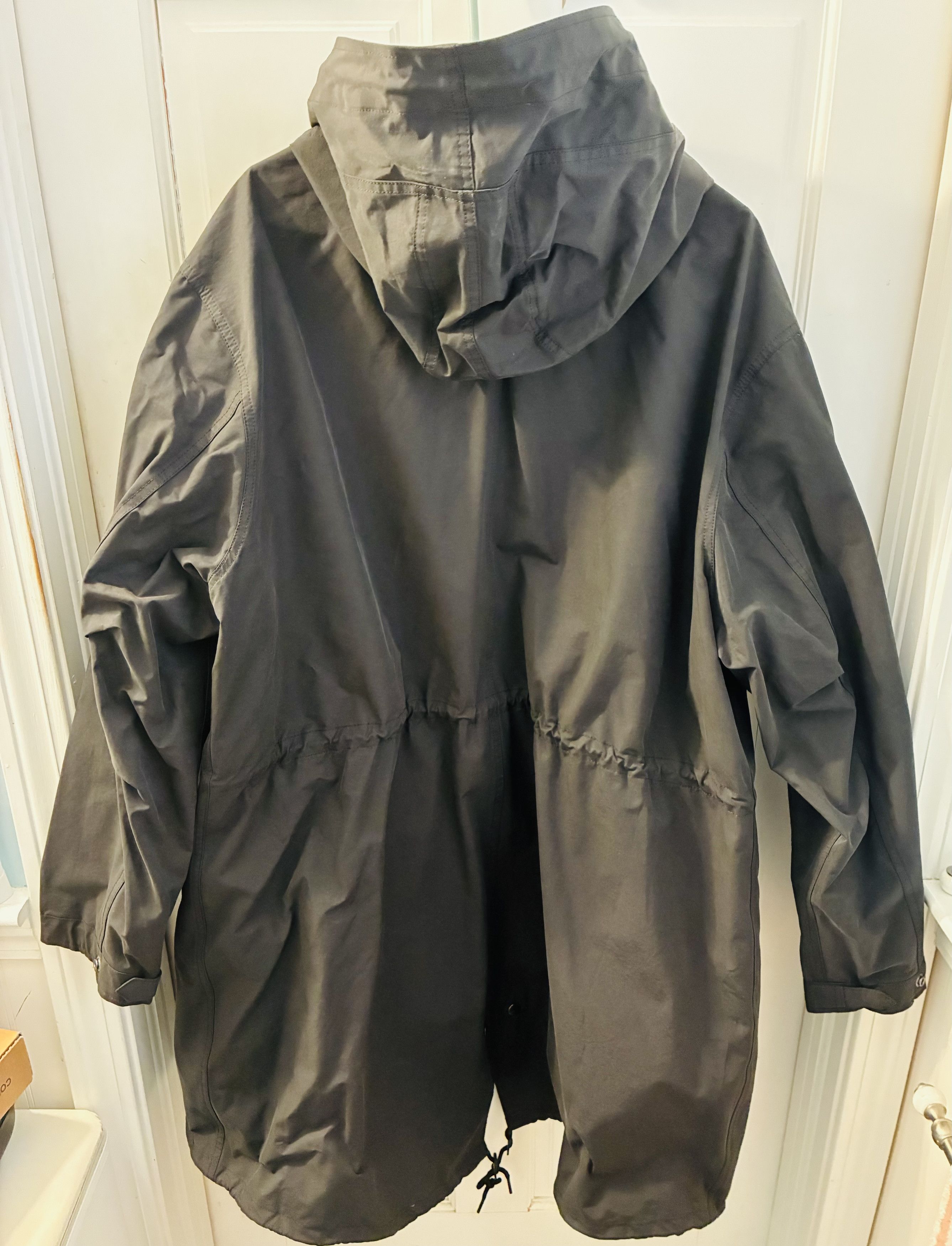 Fred Perry Fred Perry / Fishtail Parka Size US XL / EU 56 / 4 - 2 Thumbnail