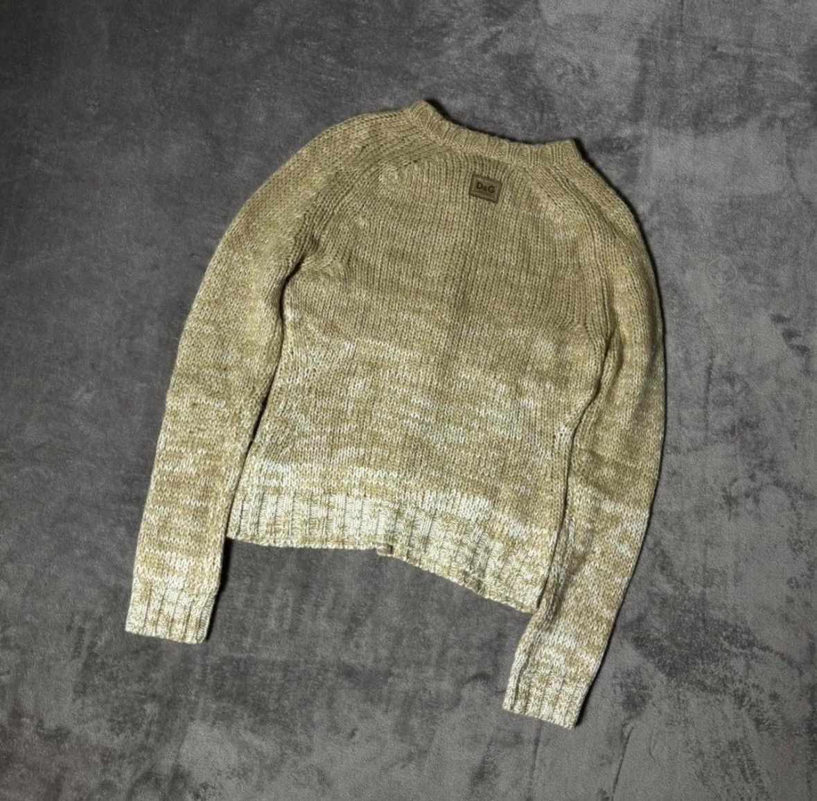 Dolce & Gabbana DOLCE GABBANA CARDIGAN SWEATER Size M / US 6-8 / IT 42-44 - 7 Thumbnail