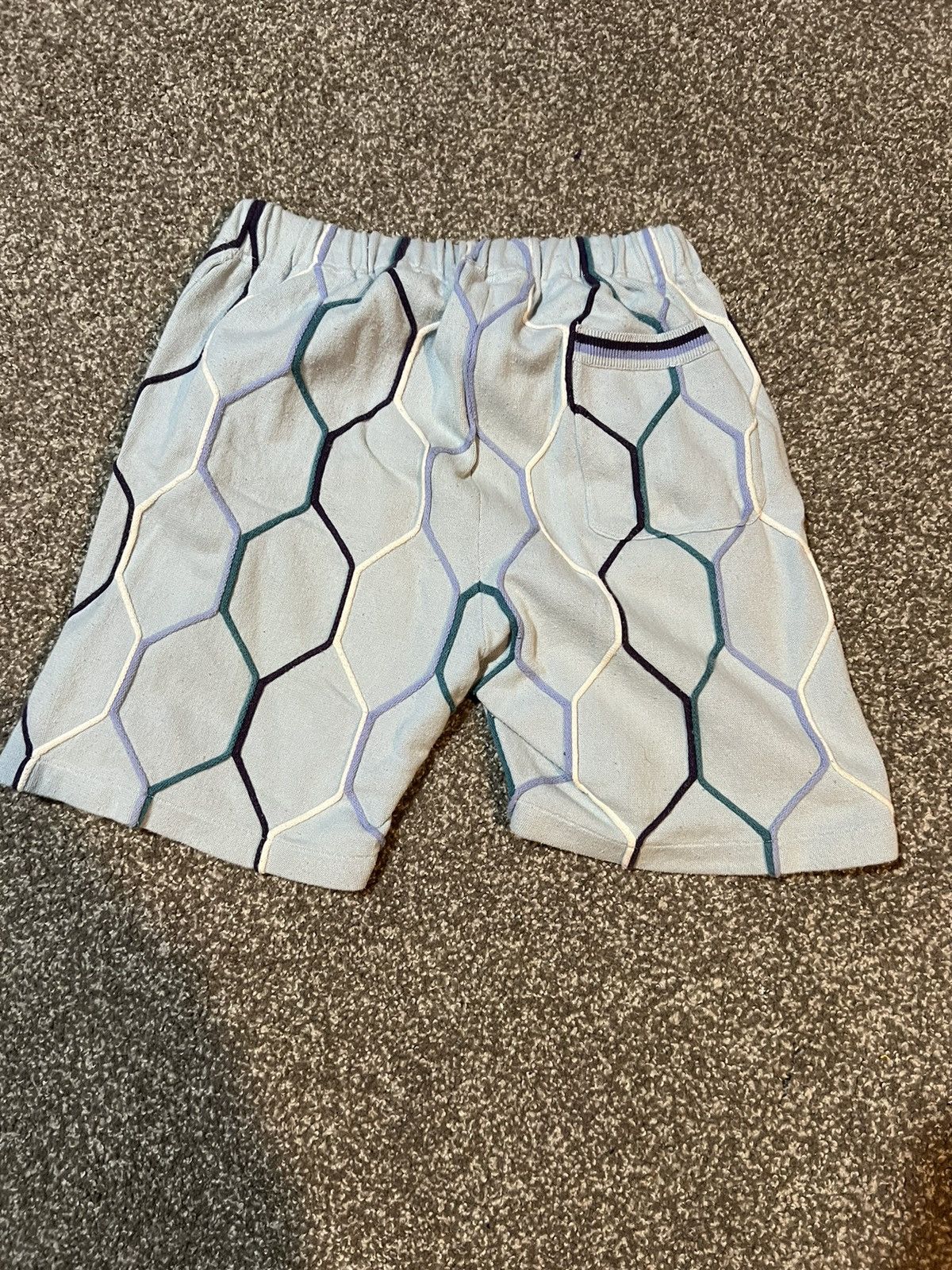 Supreme Supreme hex knit short Size US 32 / EU 48 - 6 Thumbnail