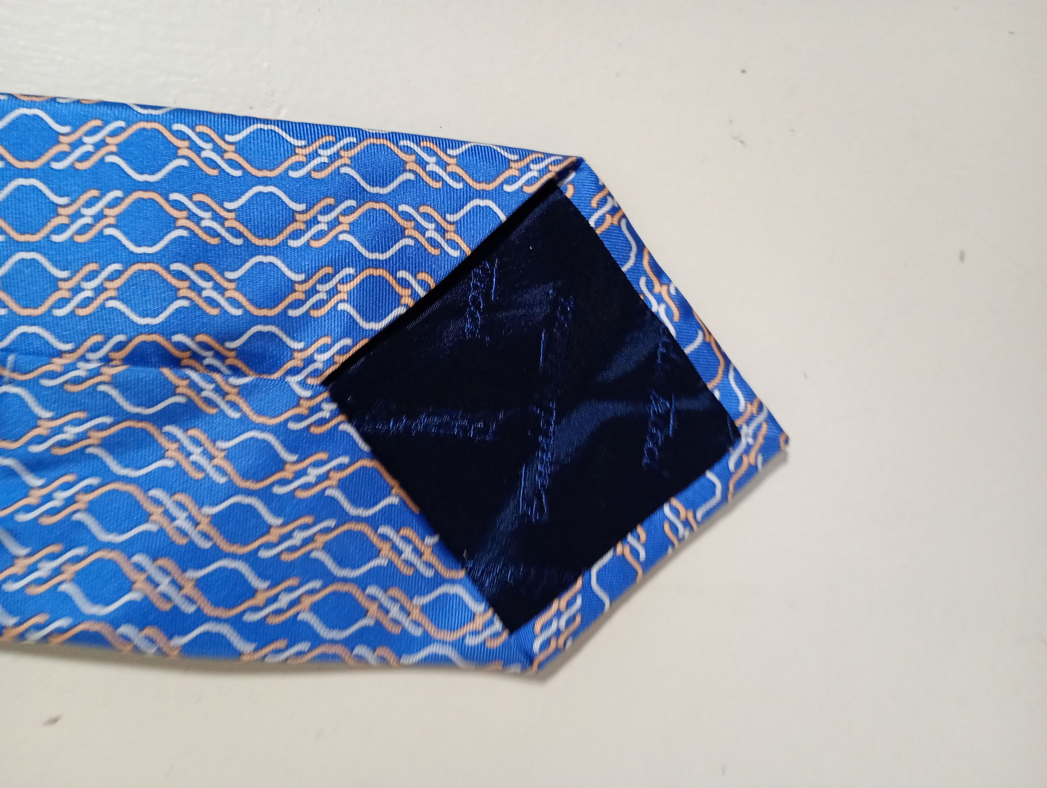 Vintage Emidio Tucci Tie Vintage Size ONE SIZE - 16 Thumbnail