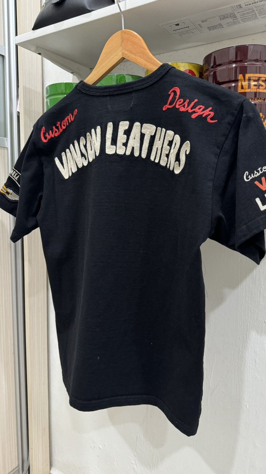 Vanson Leathers Vanson Leathers American Legends Size US S / EU 44-46 / 1 - 12 Thumbnail