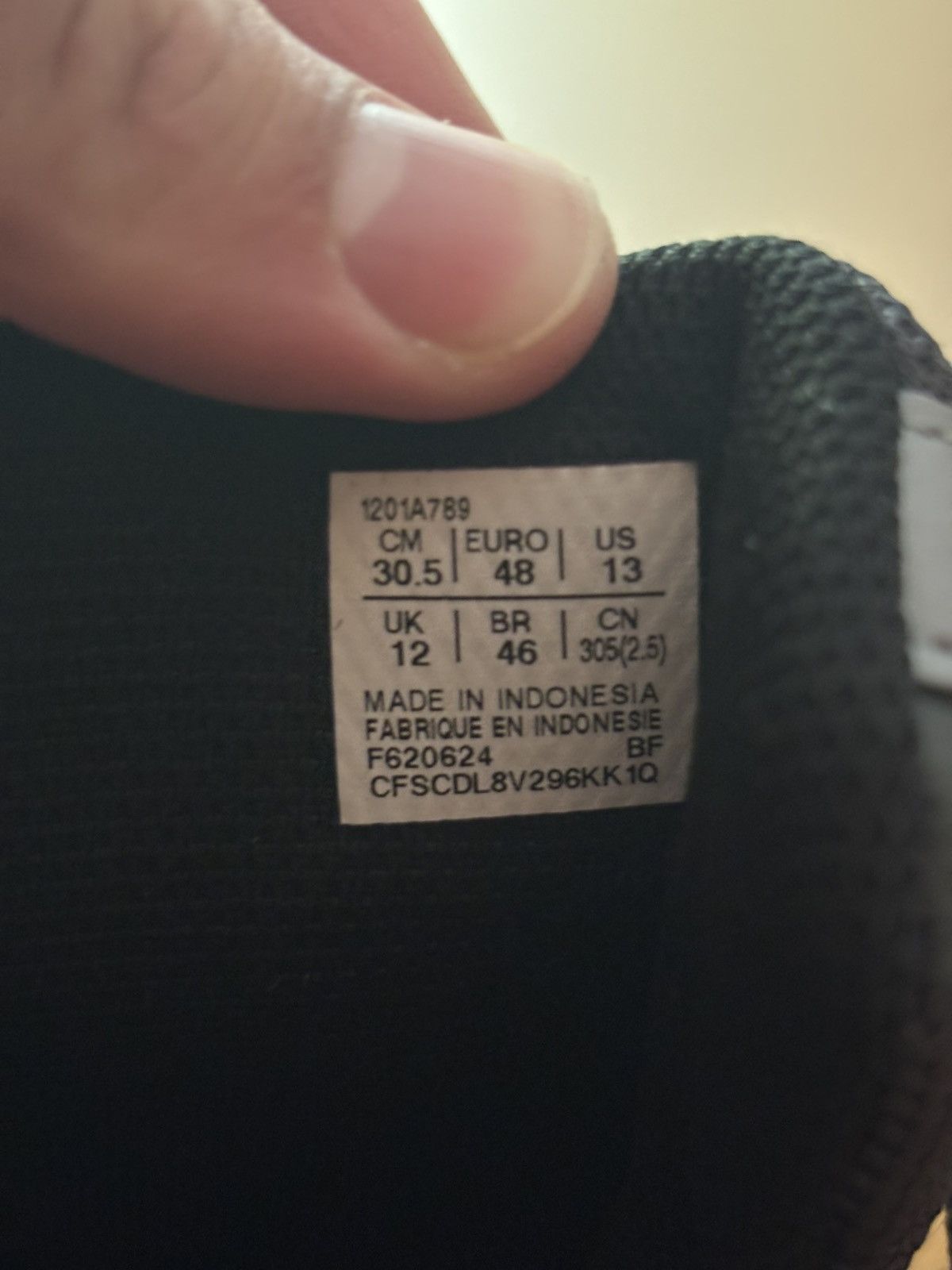 Asics Gel nyc Size US 13 / EU 46 - 6 Thumbnail