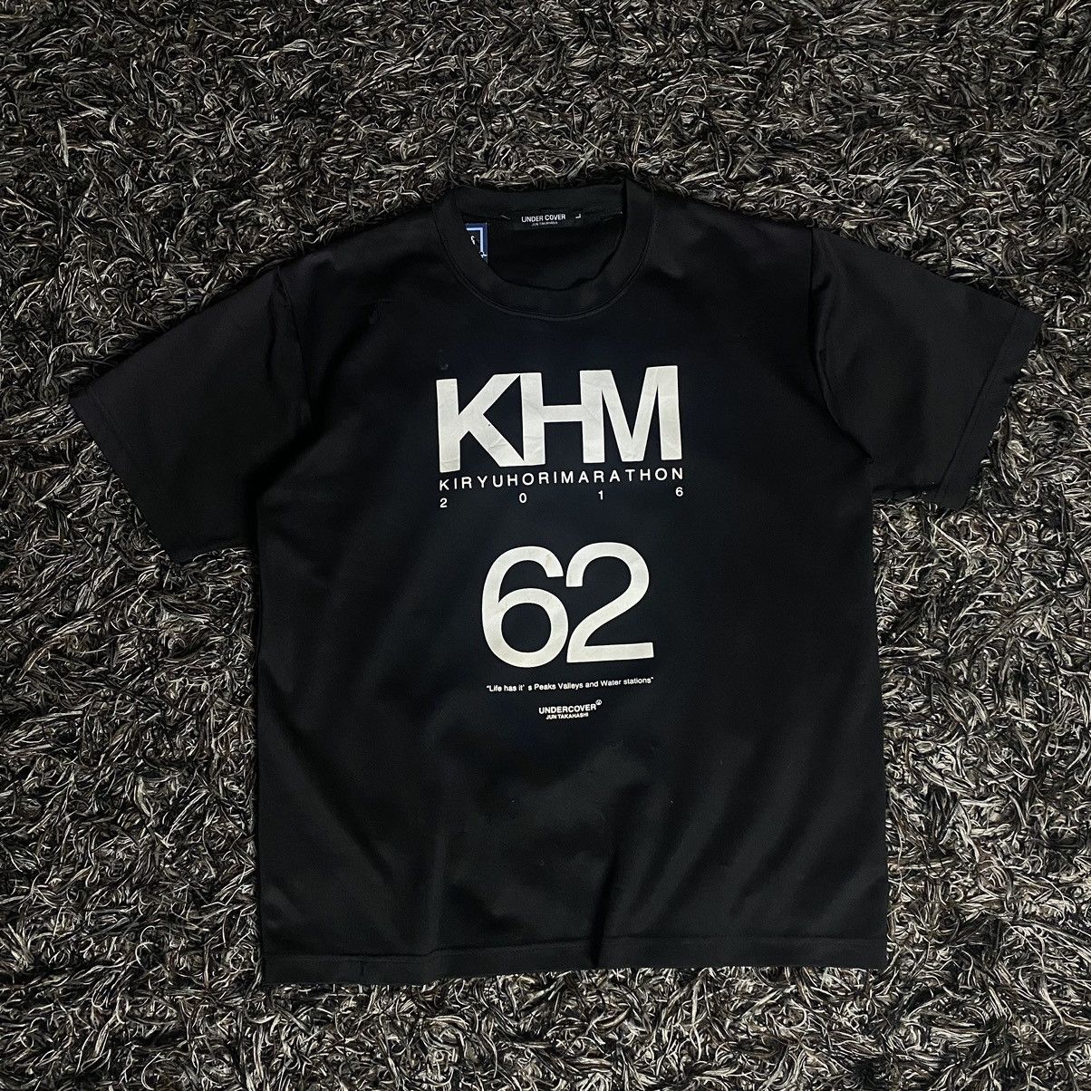Undercover Undercover KHM KIRYUHORIMARATHON T-shirt Jerseys Size US L / EU 52-54 / 3 - 1 Thumbnail