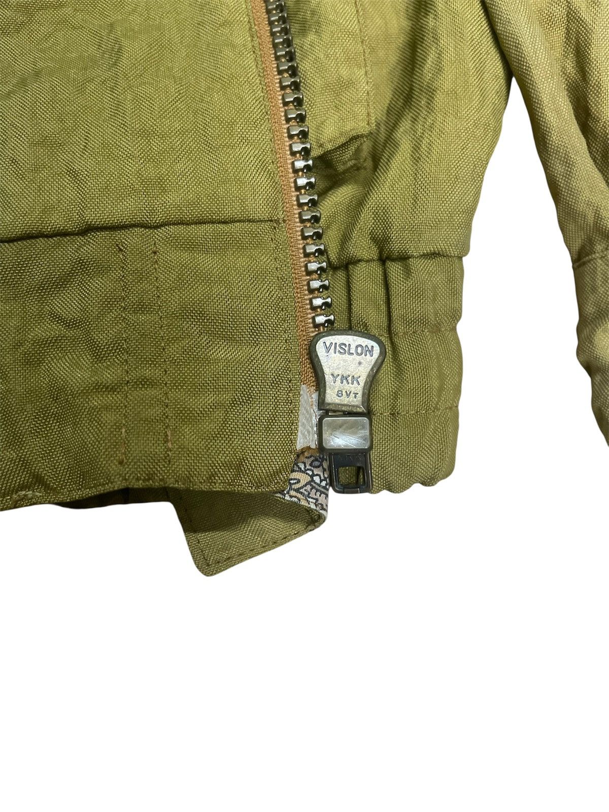 DAIWA Vintage GreatBanff Outdoor Technical Jacket Paisley Lining Size US L / EU 52-54 / 3 - 8 Thumbnail