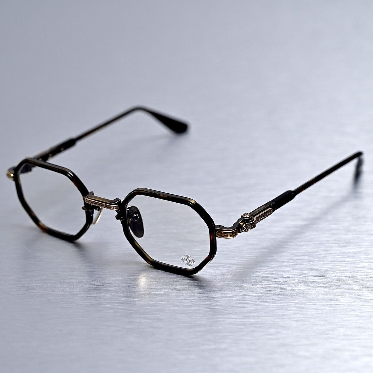 Chrome Hearts CHROME HEARTS TATTERS GLASSES Size ONE SIZE - 2 Thumbnail