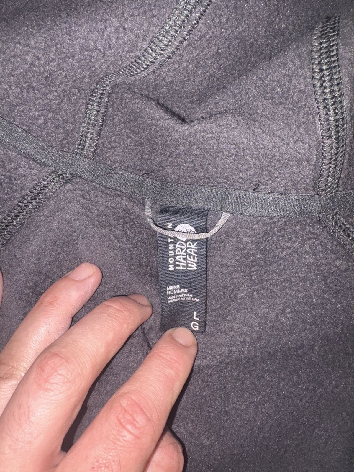 Mountain Hardwear Mountain Hardware coat Size US L / EU 52-54 / 3 - 3 Thumbnail