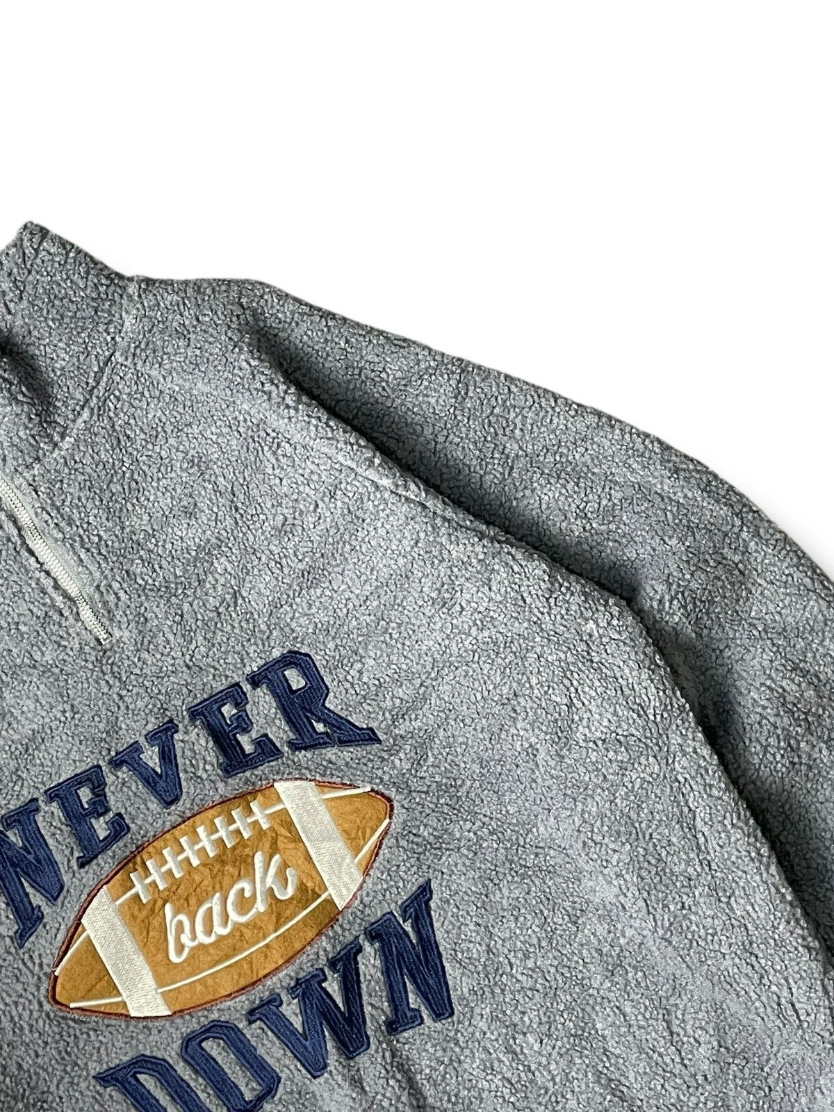 Japanese Brand Japanese Brand Never Down Fleece Pullover (77) Size US L / EU 52-54 / 3 - 2 Thumbnail