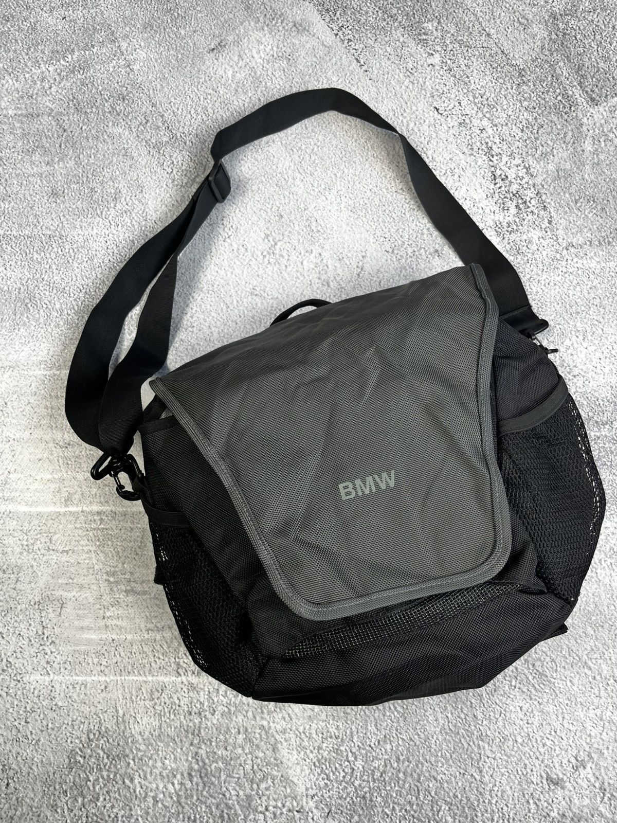 BMW Bmw bag vintage Size ONE SIZE - 3 Thumbnail