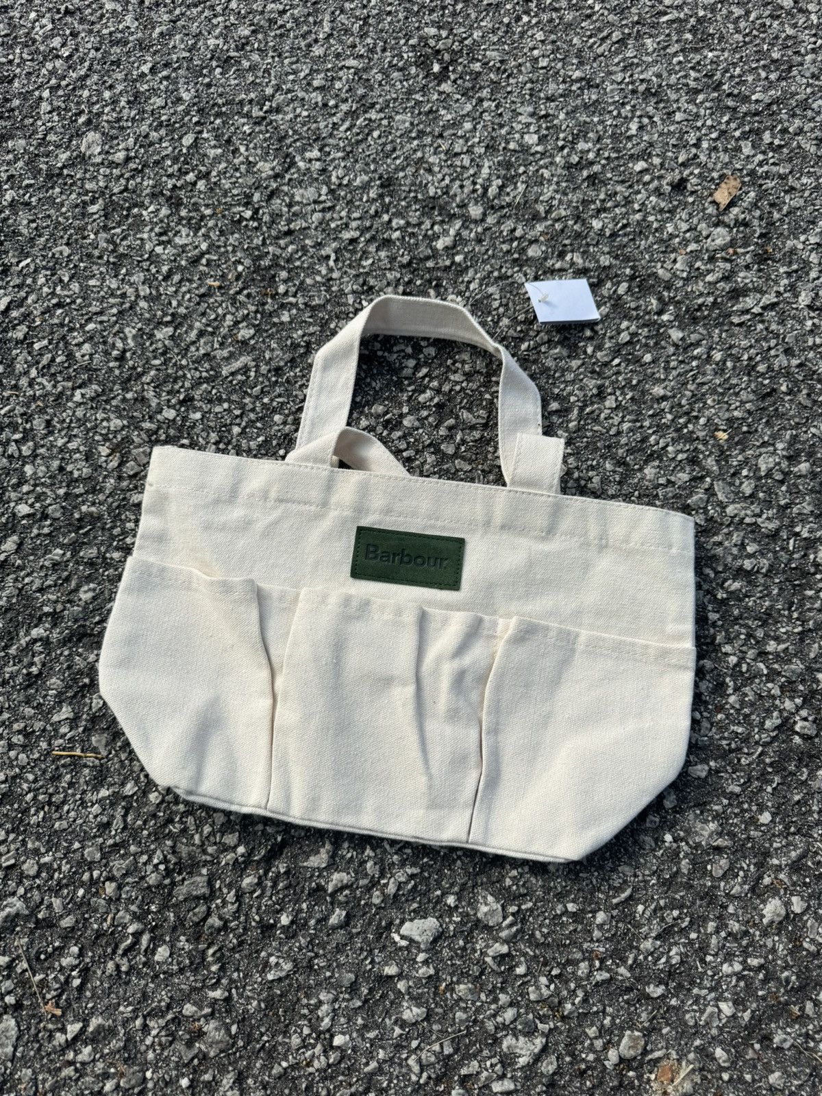 Barbour Barbour Tote Small Size ONE SIZE - 1 Thumbnail