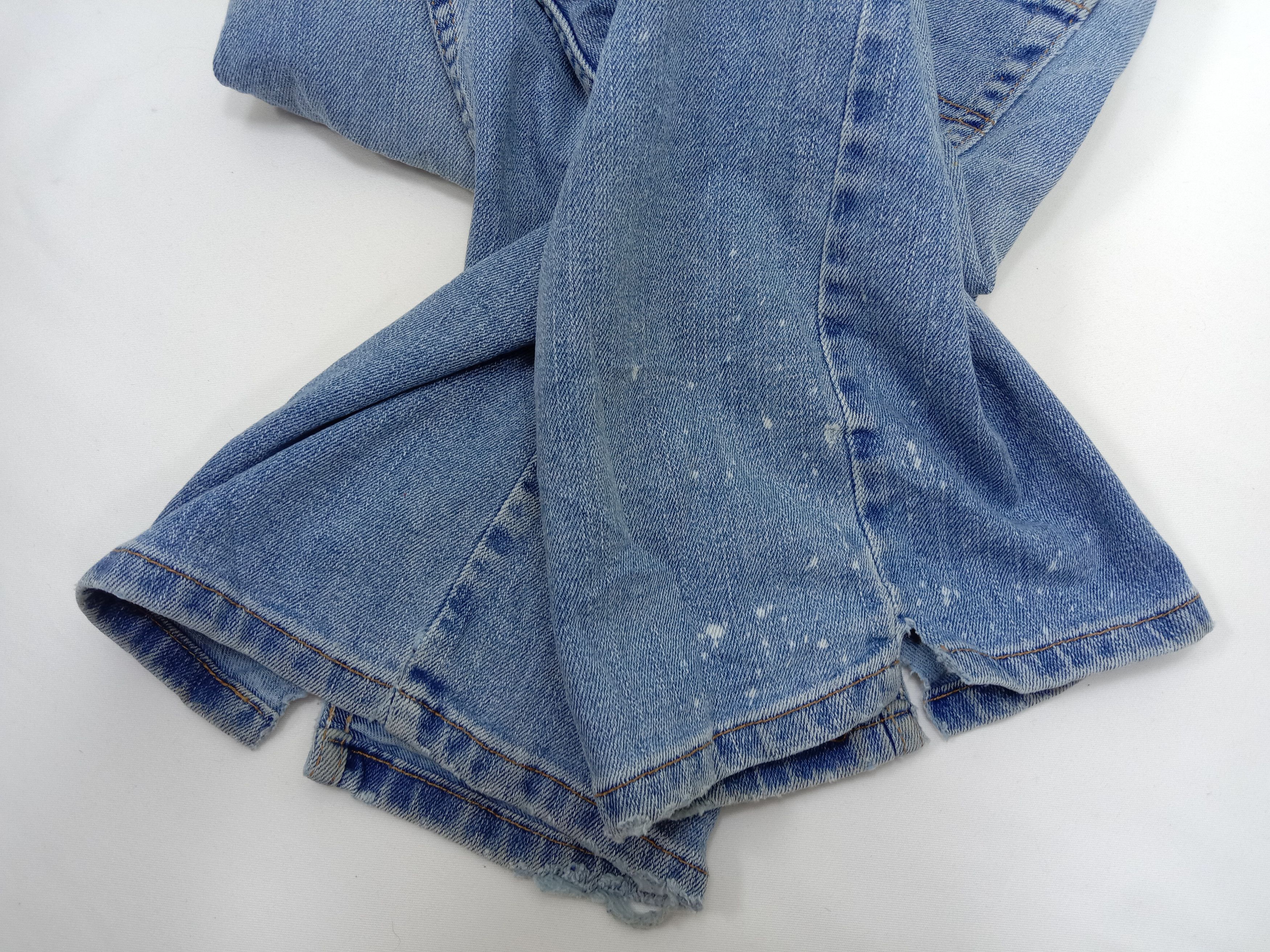 Levi's Vintage Levi's 515 Flare Jeans Size 31" - 15 Thumbnail