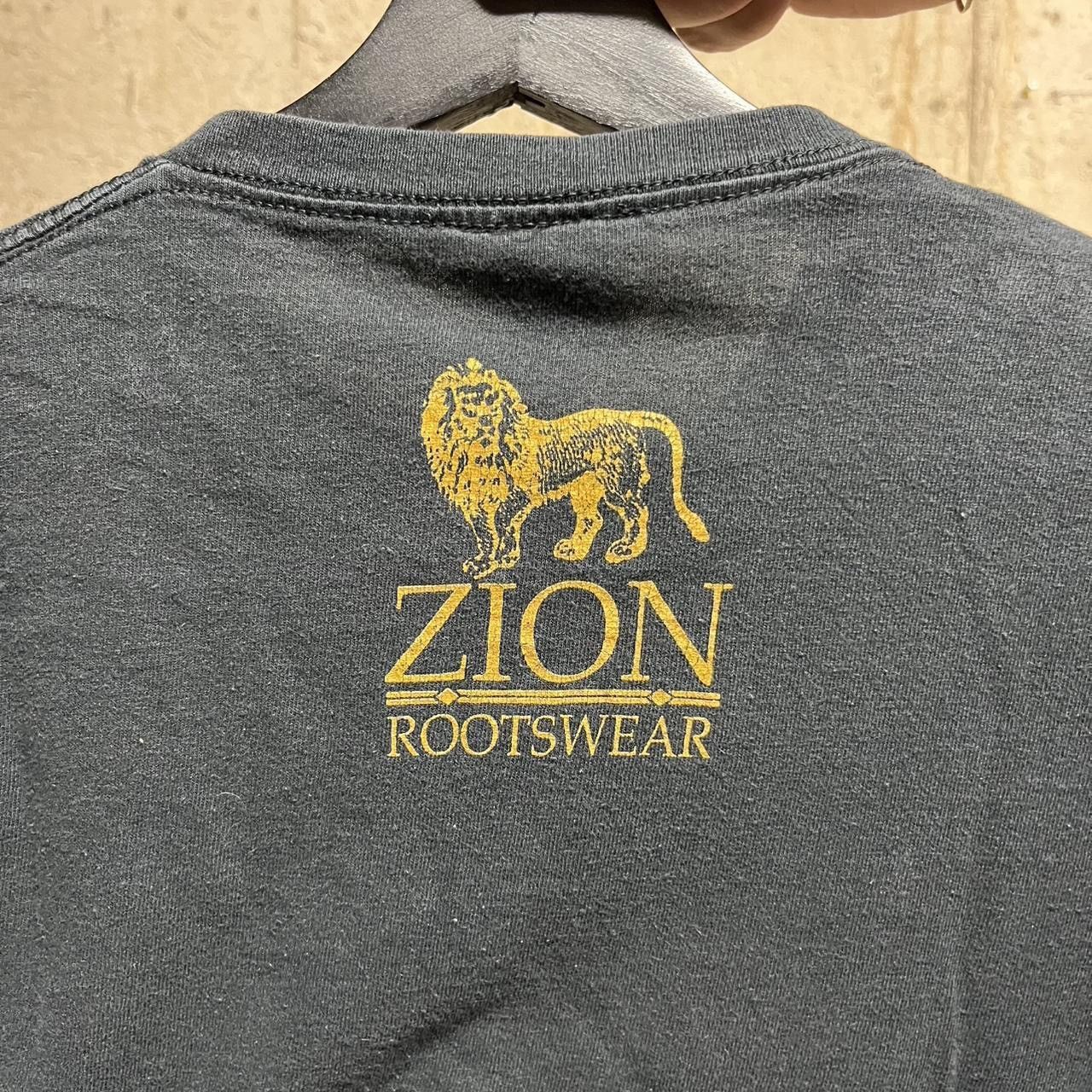 Zion Rootswear Bob Marley 2007 Zion Rootswear “Legend” tee Size US S / EU 44-46 / 1 - 4 Thumbnail