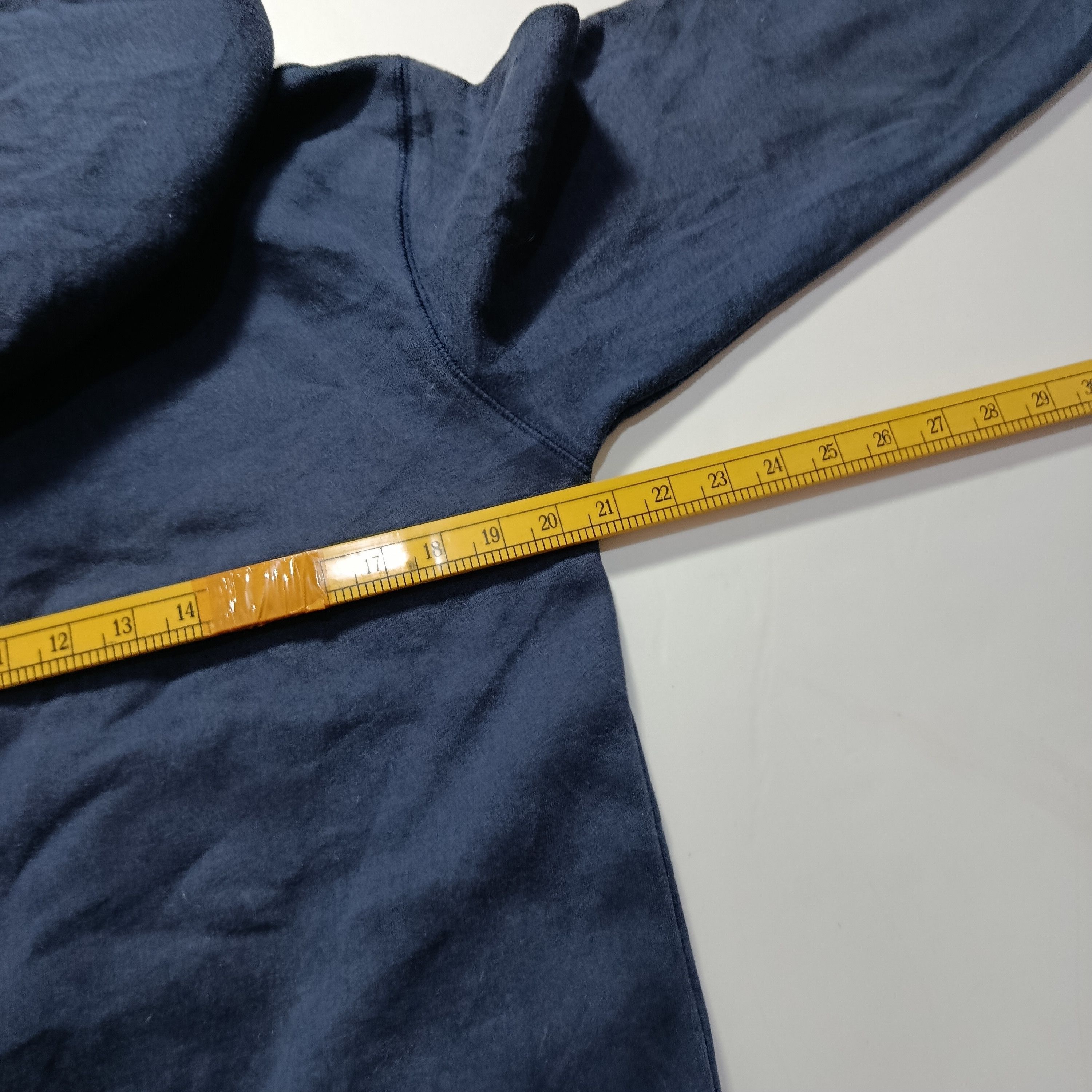 Abercrombie & Fitch Vintage Abercrombie Collegiate Zip Hoodie Size US M / EU 48-50 / 2 - 7 Thumbnail