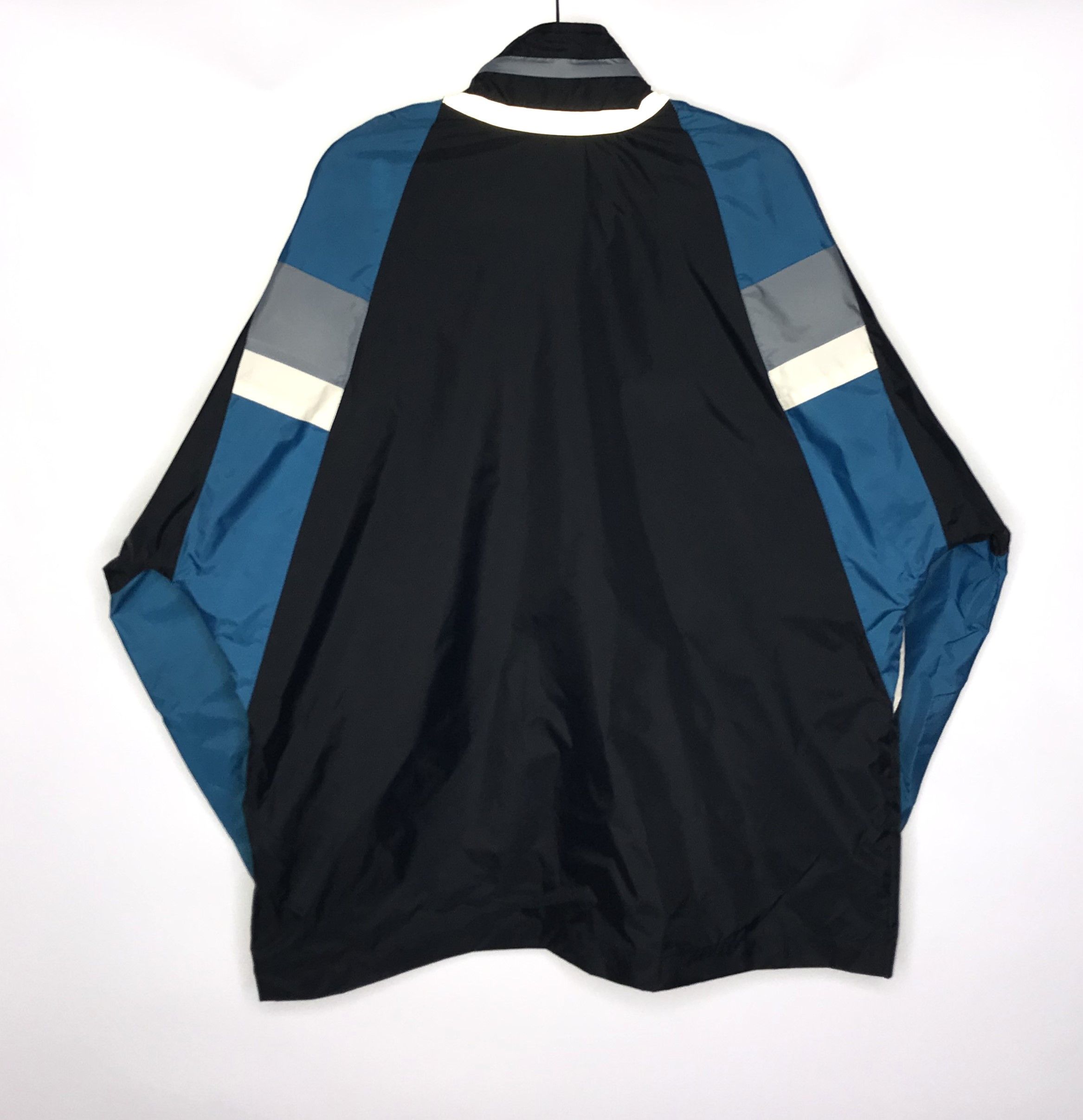 Adidas Adidas Vintage 90s Zip Jacket Mens Size Large Size US L / EU 52-54 / 3 - 2 Thumbnail